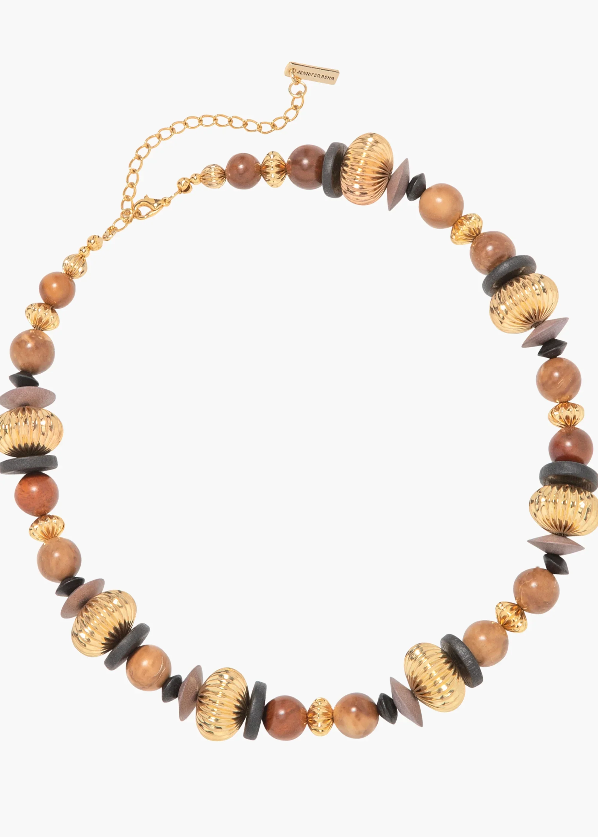 Jennifer Behr - Rumi Necklace - Image 6