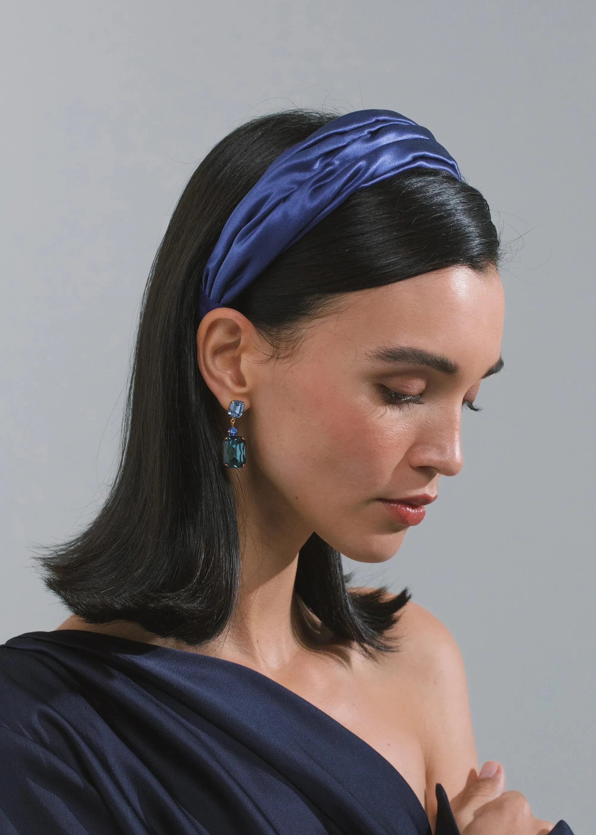 Jennifer Behr - Sabrina Headband - Image 4