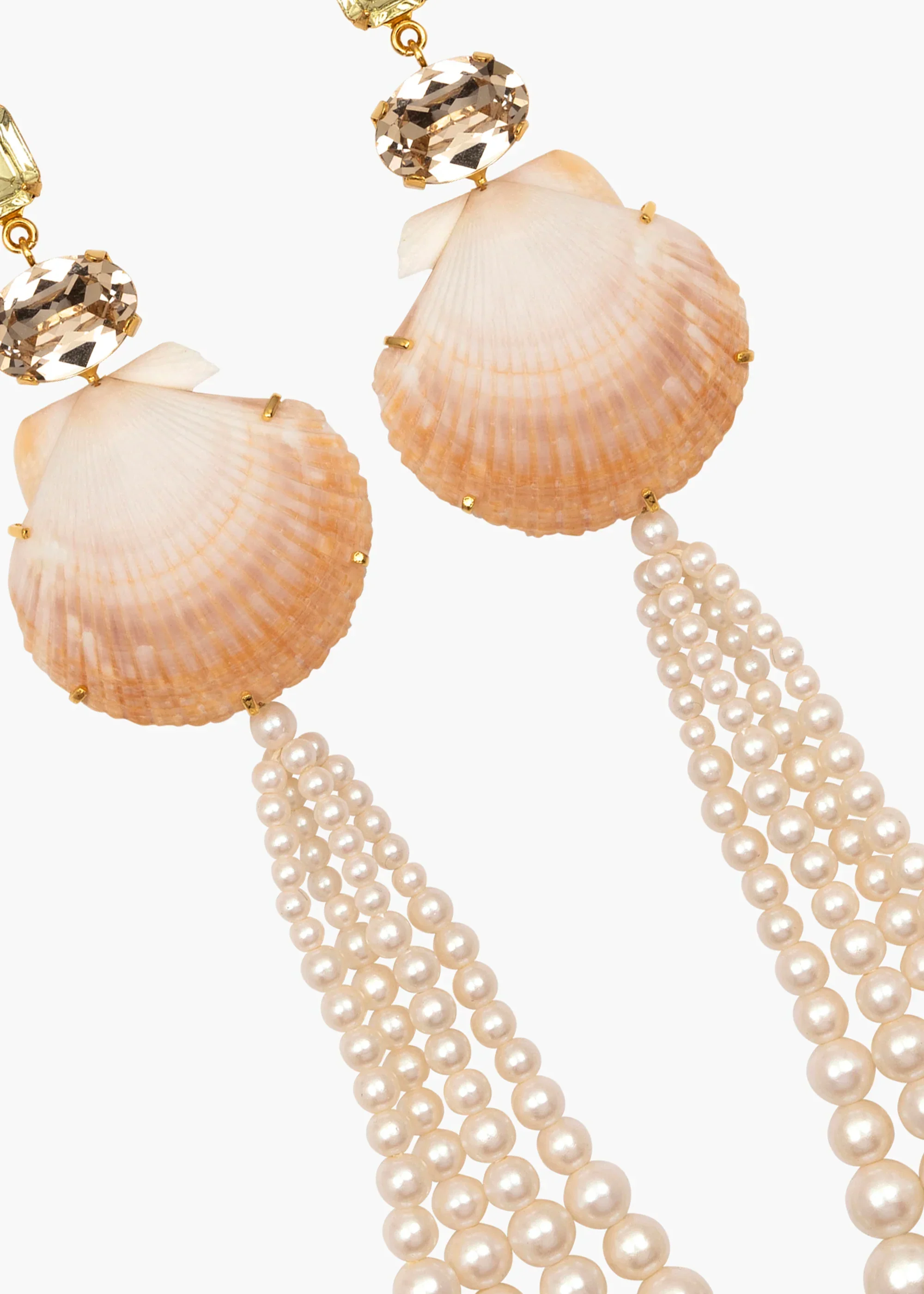 Jennifer Behr - Sanibel Earrings - Image 4