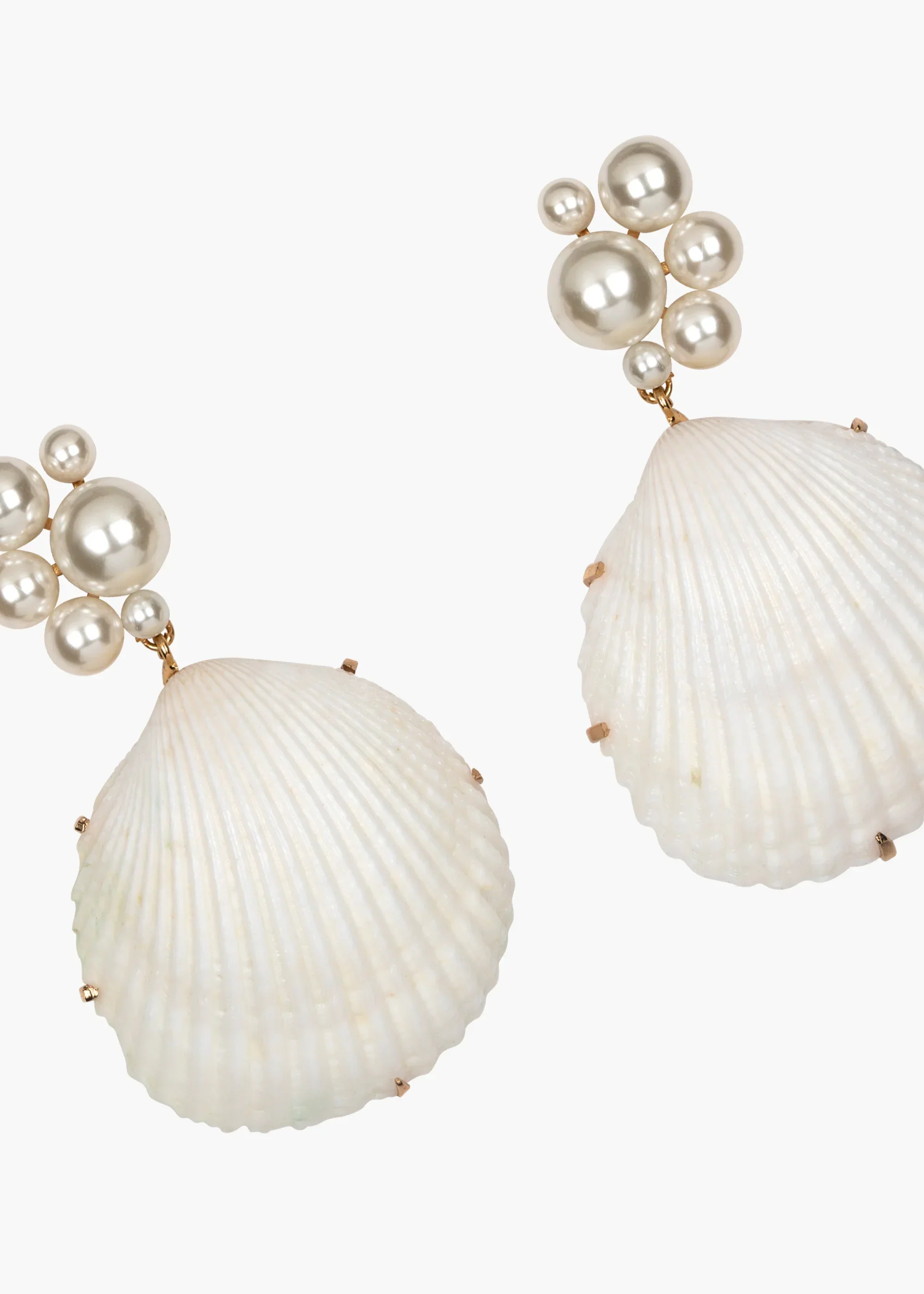Jennifer Behr - Sela Earrings - Image 6