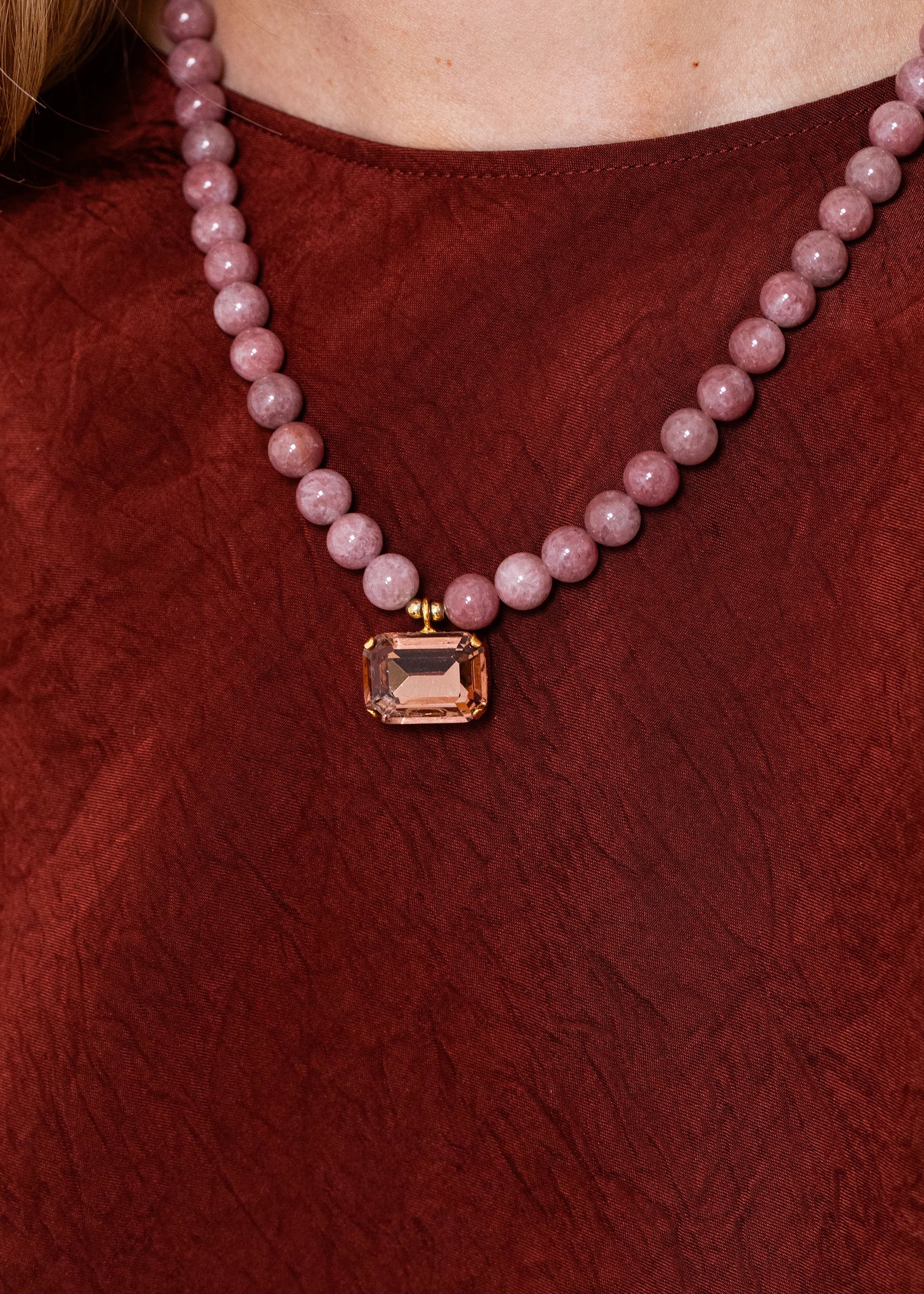 Jennifer Behr - Sidonie Necklace - Image 2