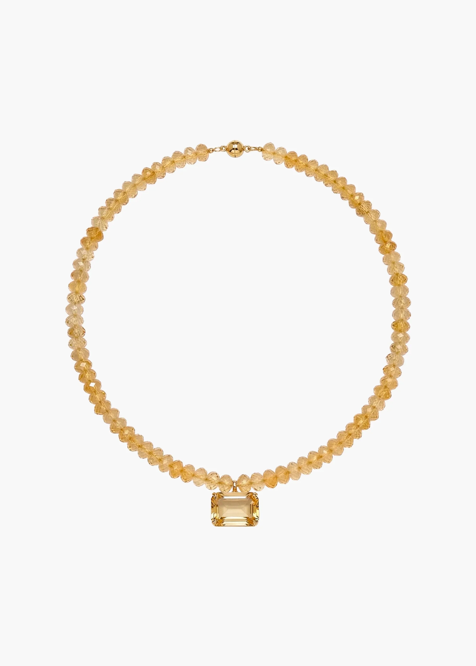 Jennifer Behr - Sidonie Necklace