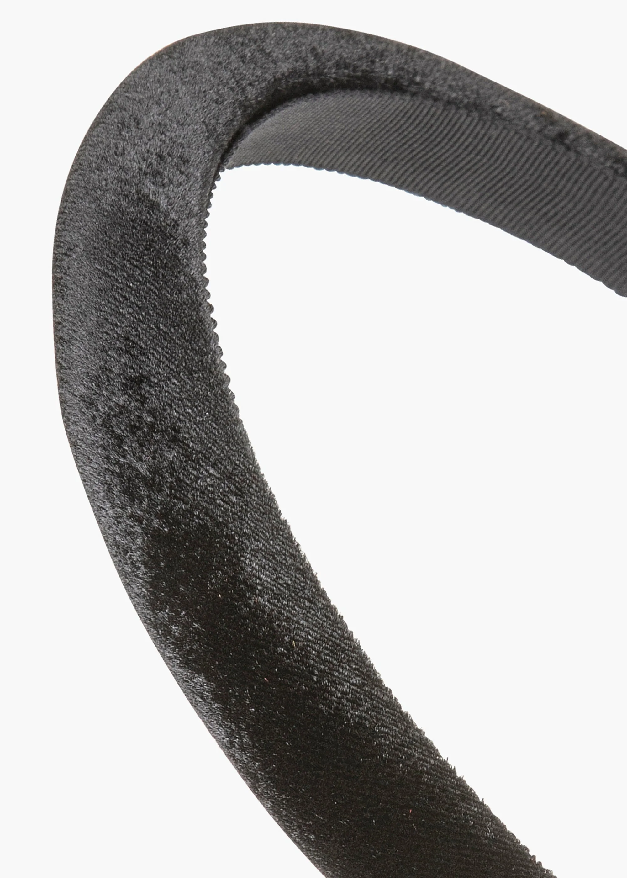 Jennifer Behr - Velvet Tiana Headband - Image 4