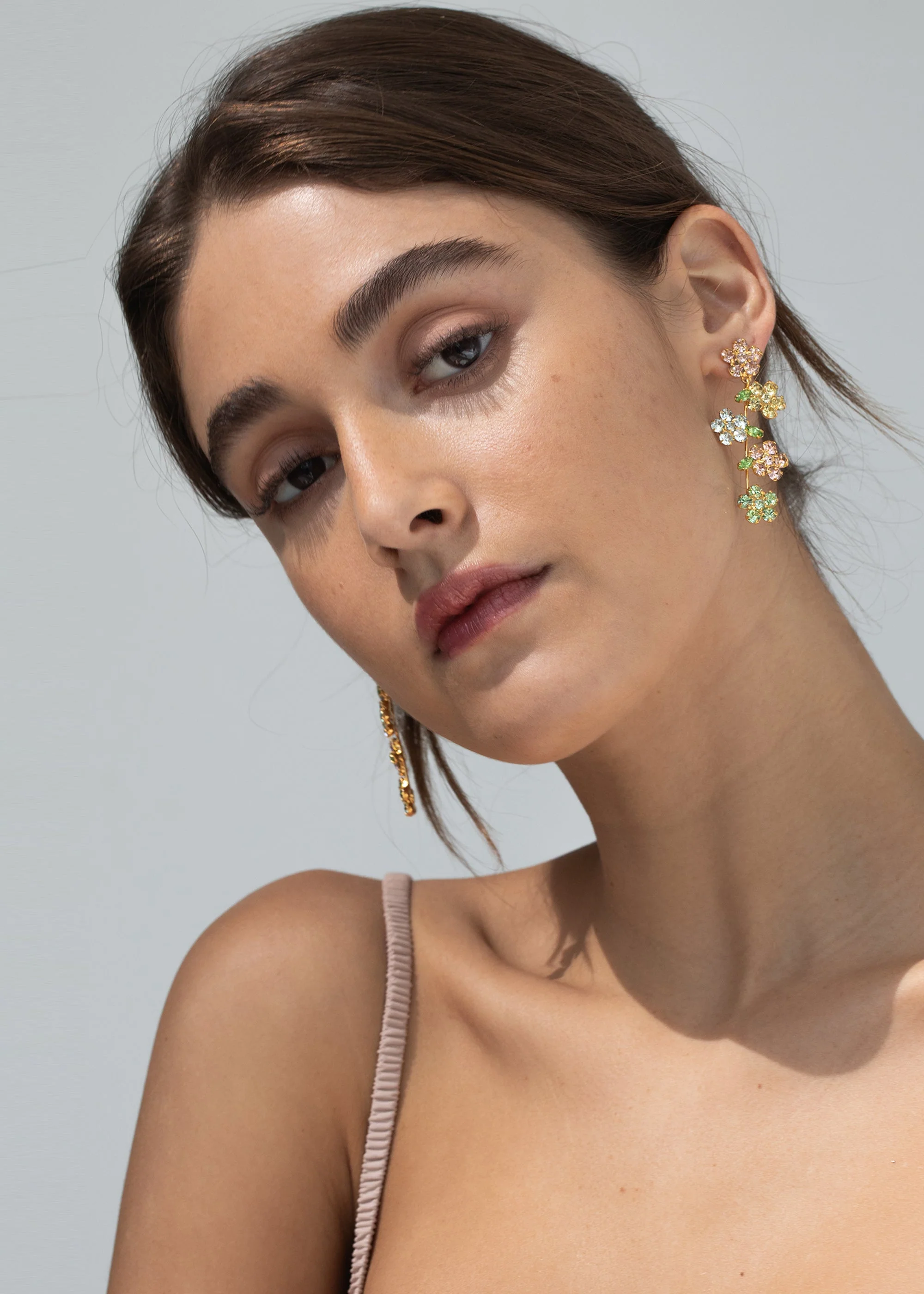 Jennifer Behr - Verity Earrings - Image 2