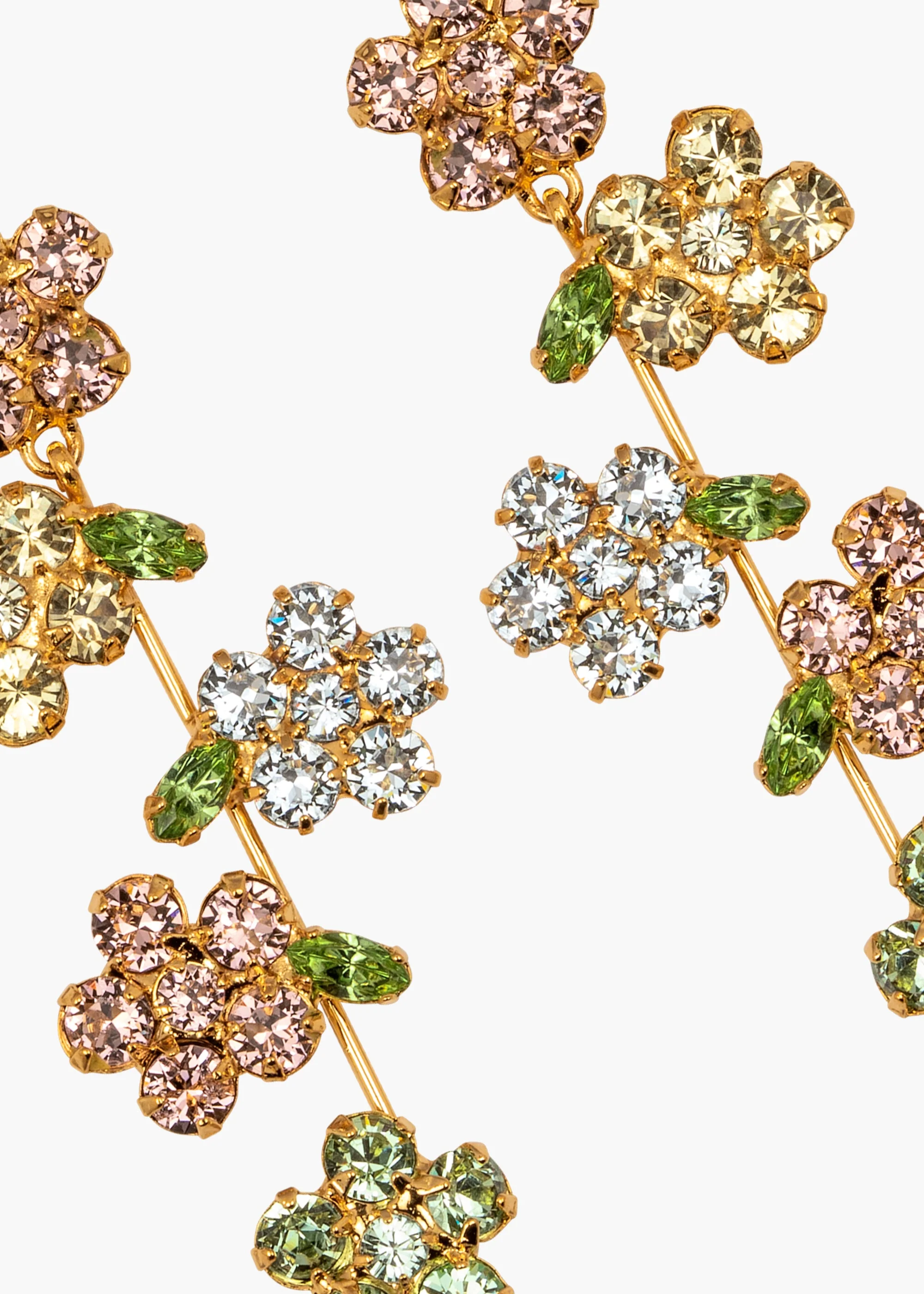 Jennifer Behr - Verity Earrings - Image 4