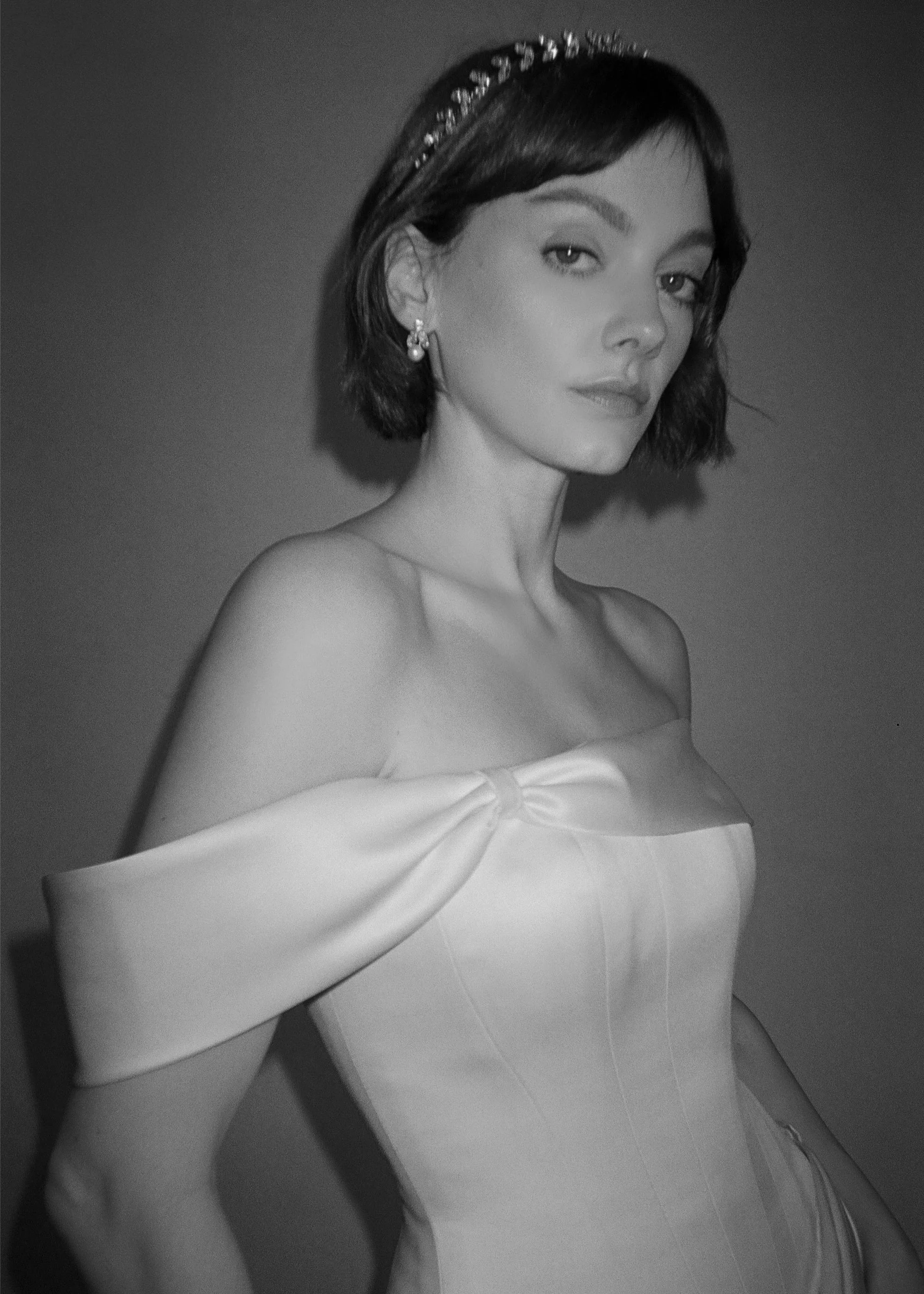Jennifer Behr - Vianca Tiara - Image 3