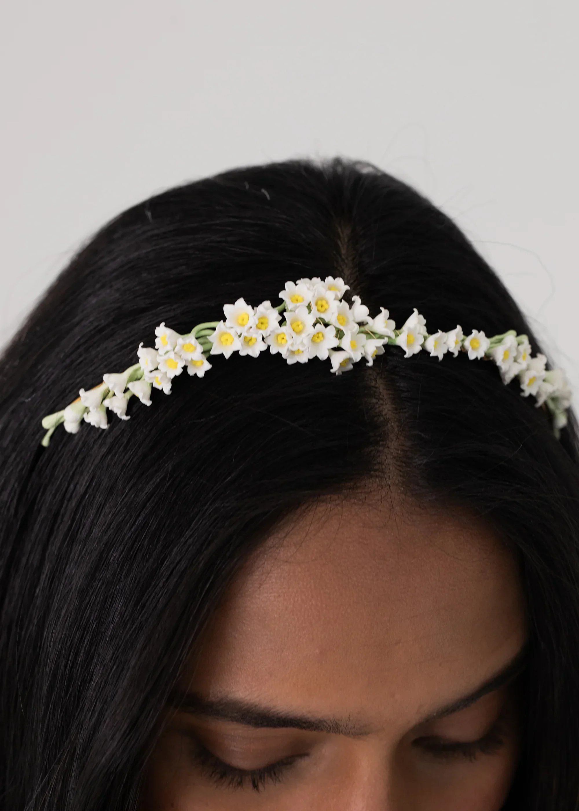 Jennifer Behr - Victoria Headband - Image 4