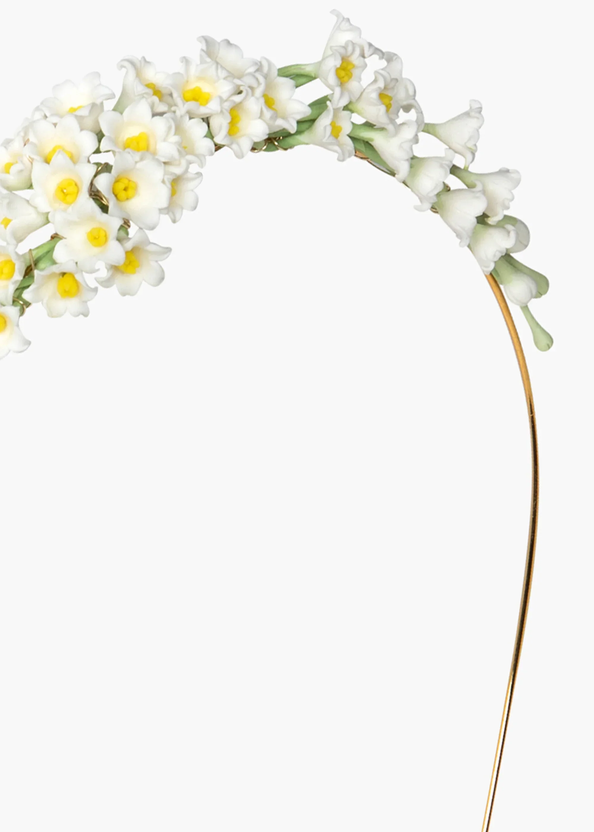 Jennifer Behr - Victoria Headband - Image 5