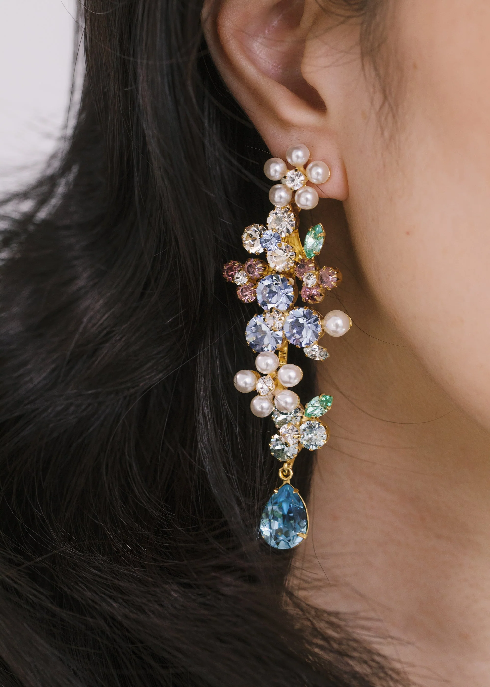 Jennifer Behr - Vima Earrings - Image 3