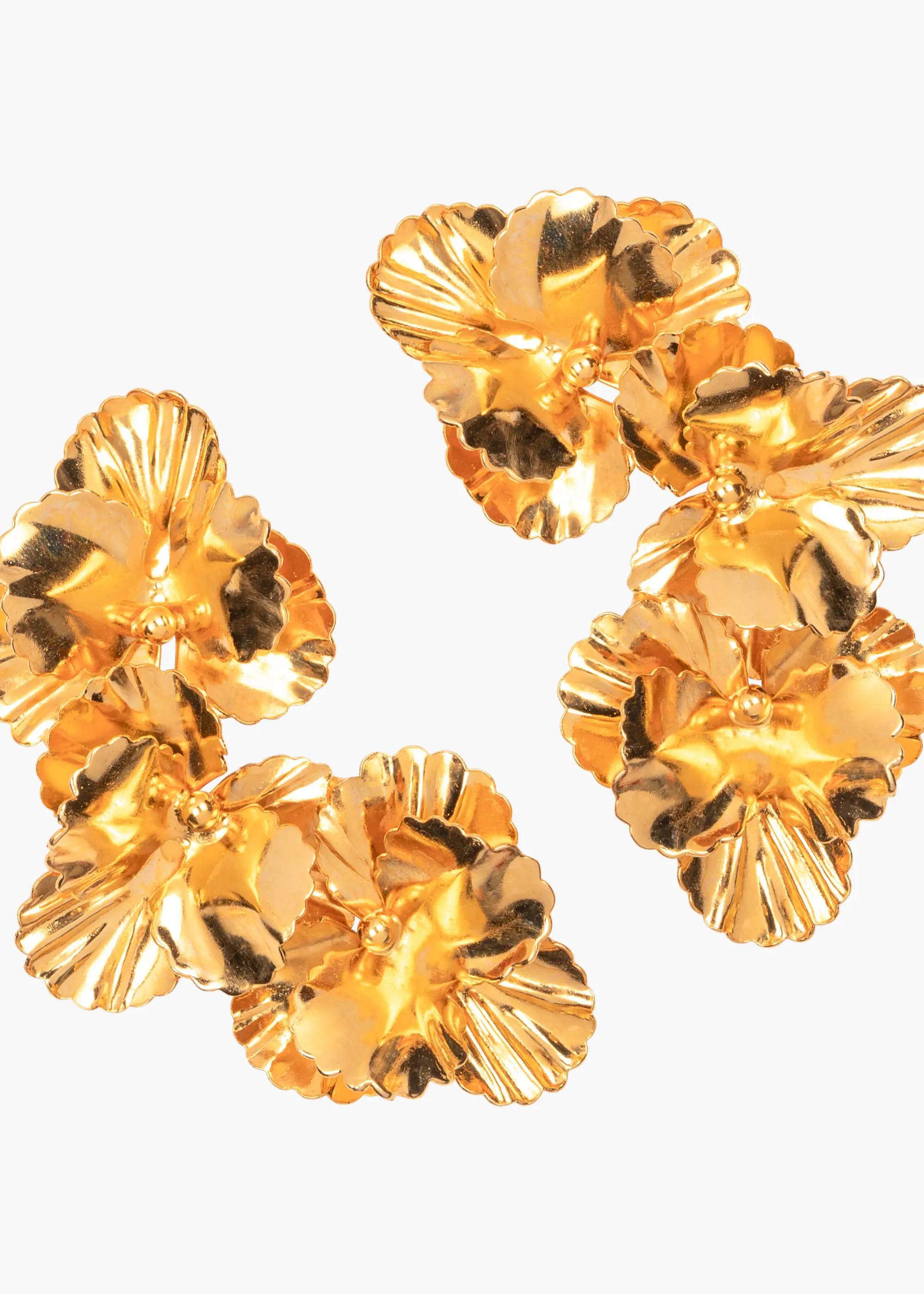 Jennifer Behr - Viola Earrings - Image 5