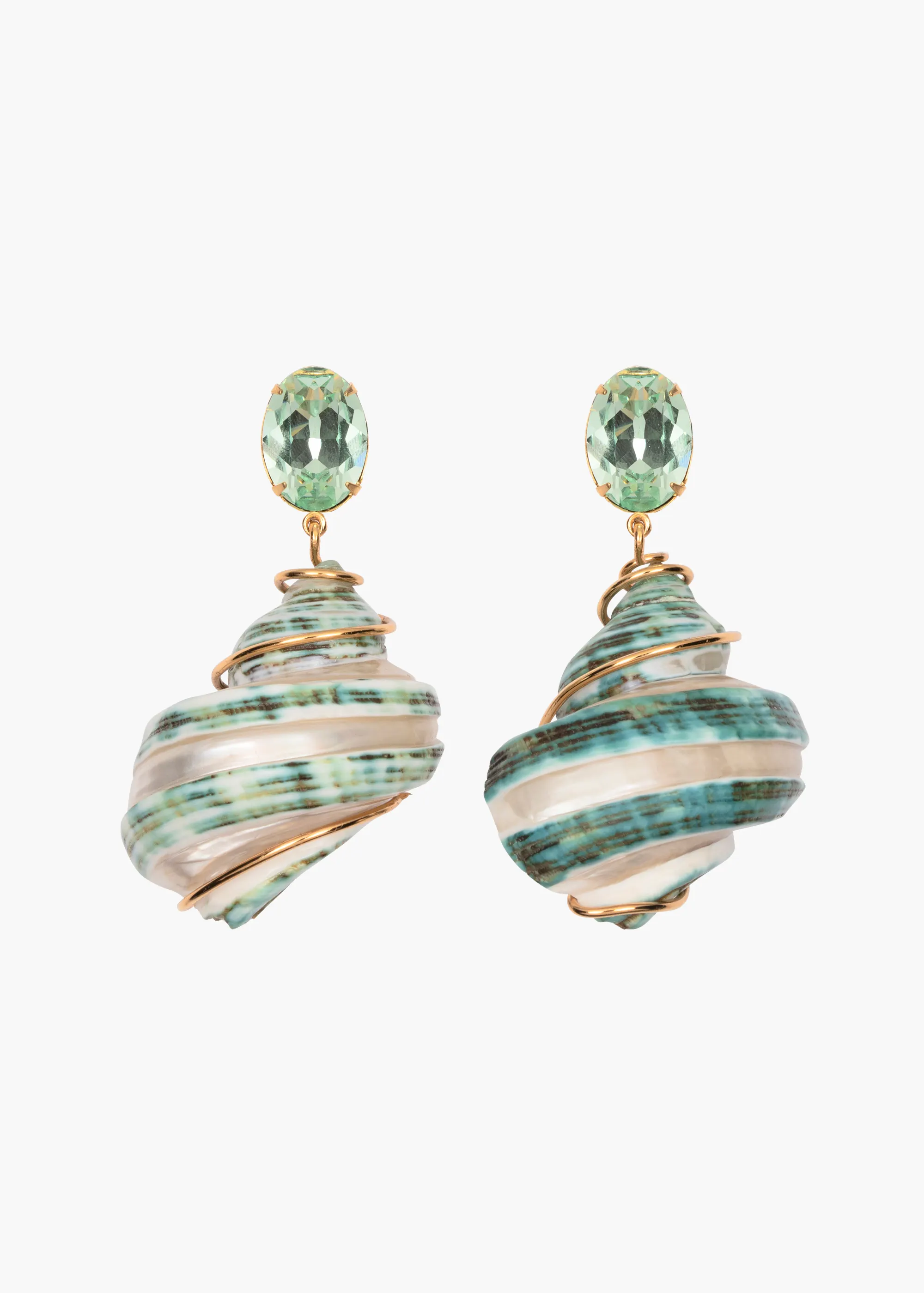 Jennifer Behr - Wave Earrings