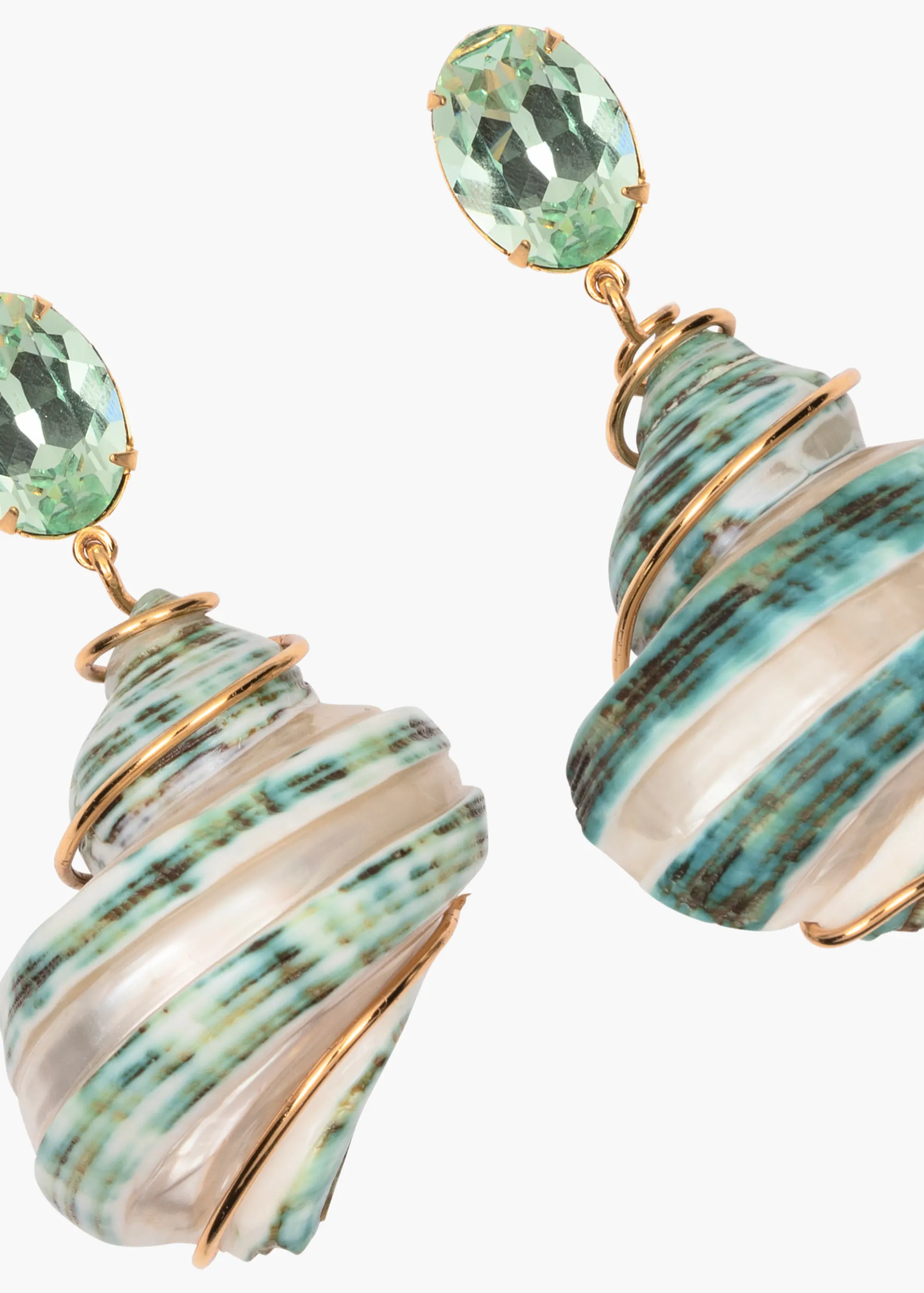 Jennifer Behr - Wave Earrings - Image 5