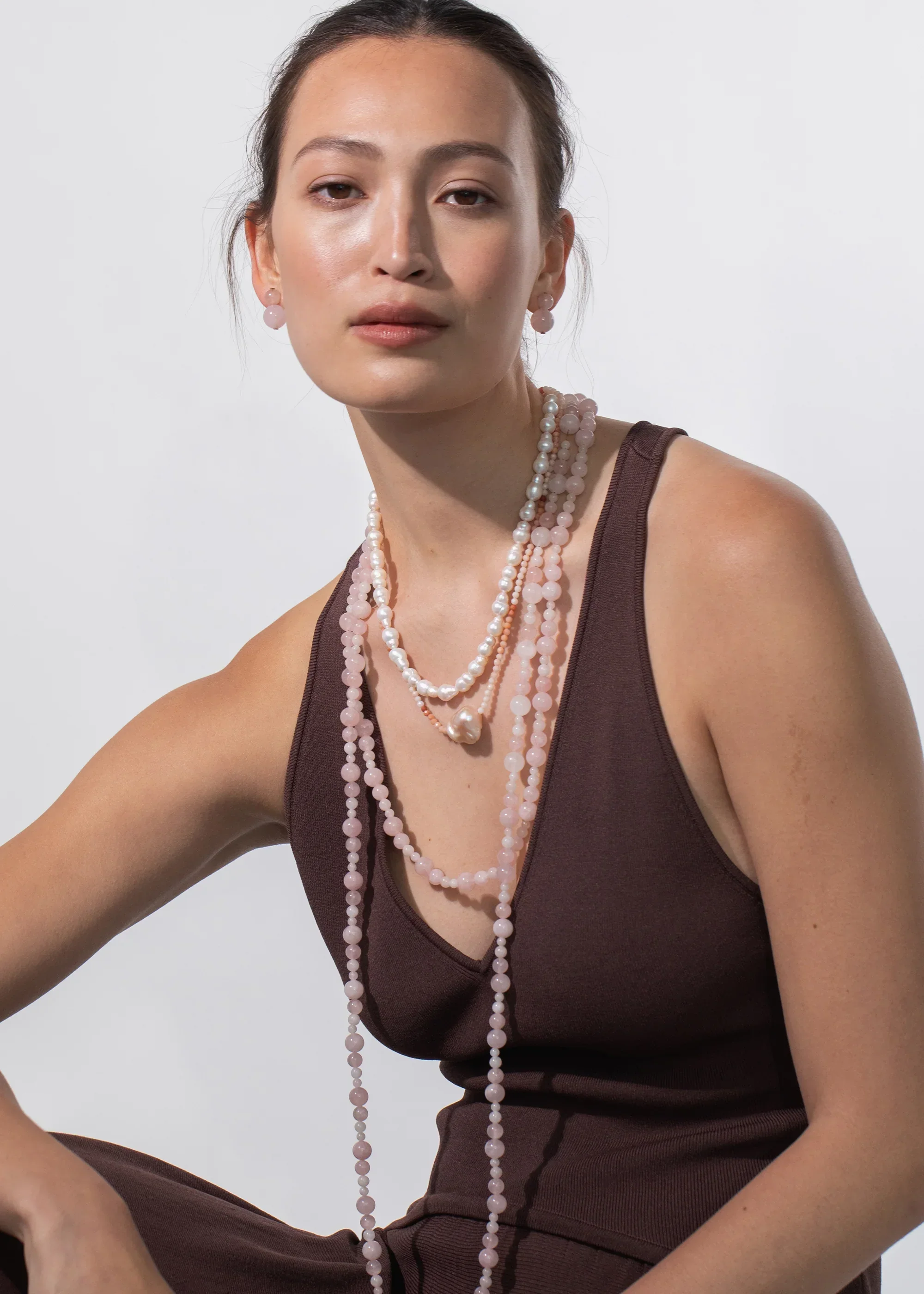 Jennifer Behr - Whitley Necklace - Image 5
