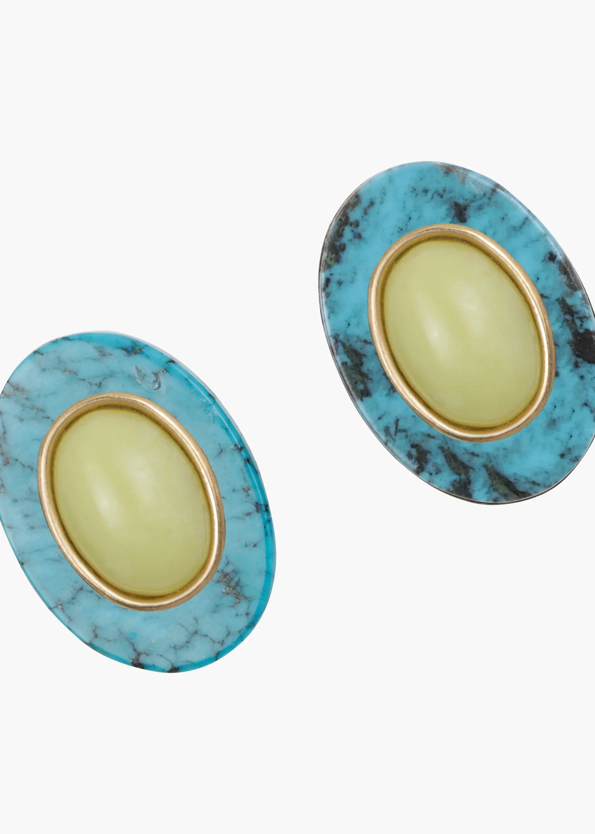 Jennifer Behr - x Julia Berolzheimer Anson Earrings - Image 6