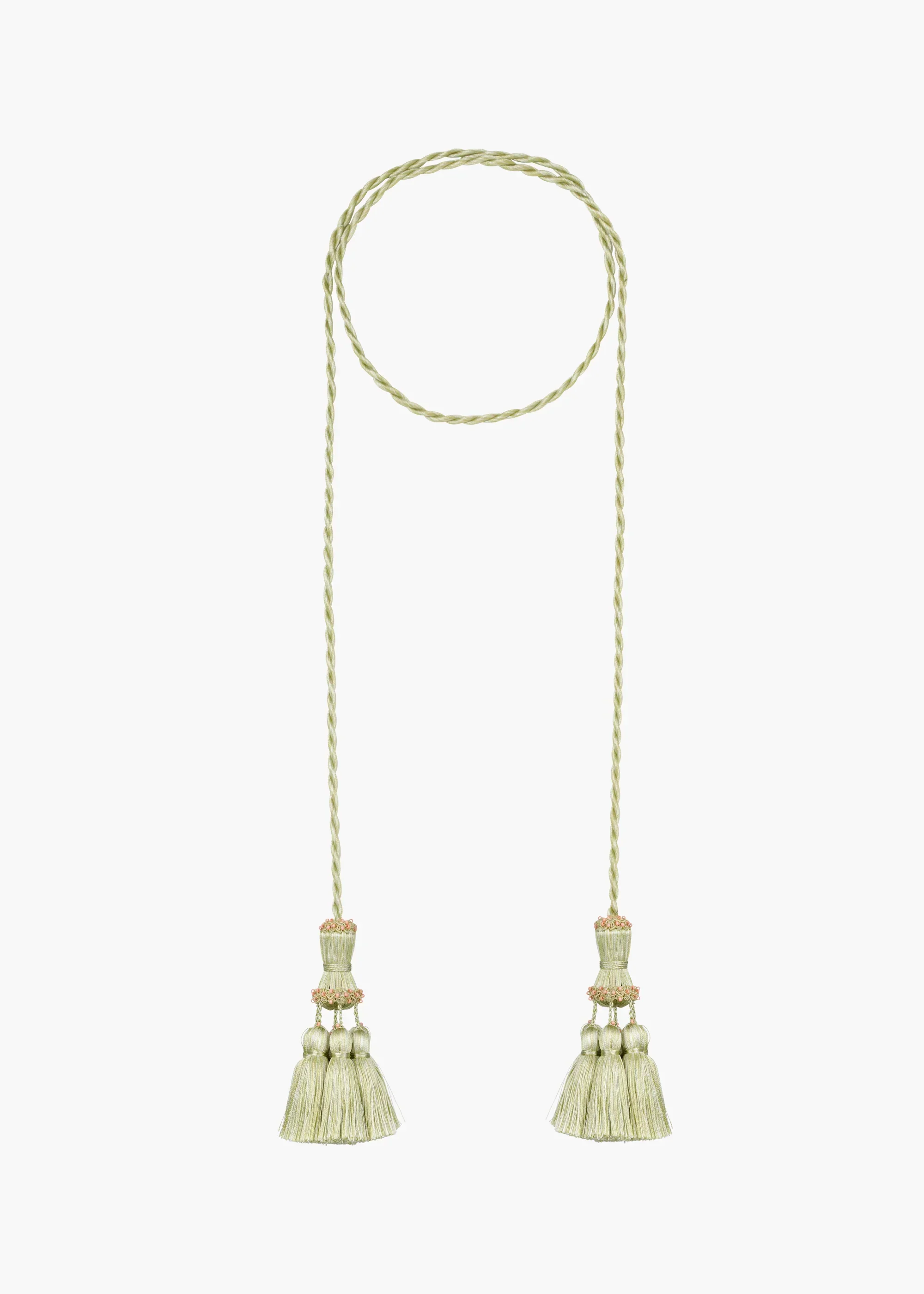 Jennifer Behr - x Julia Berolzheimer Charlotte Necklace