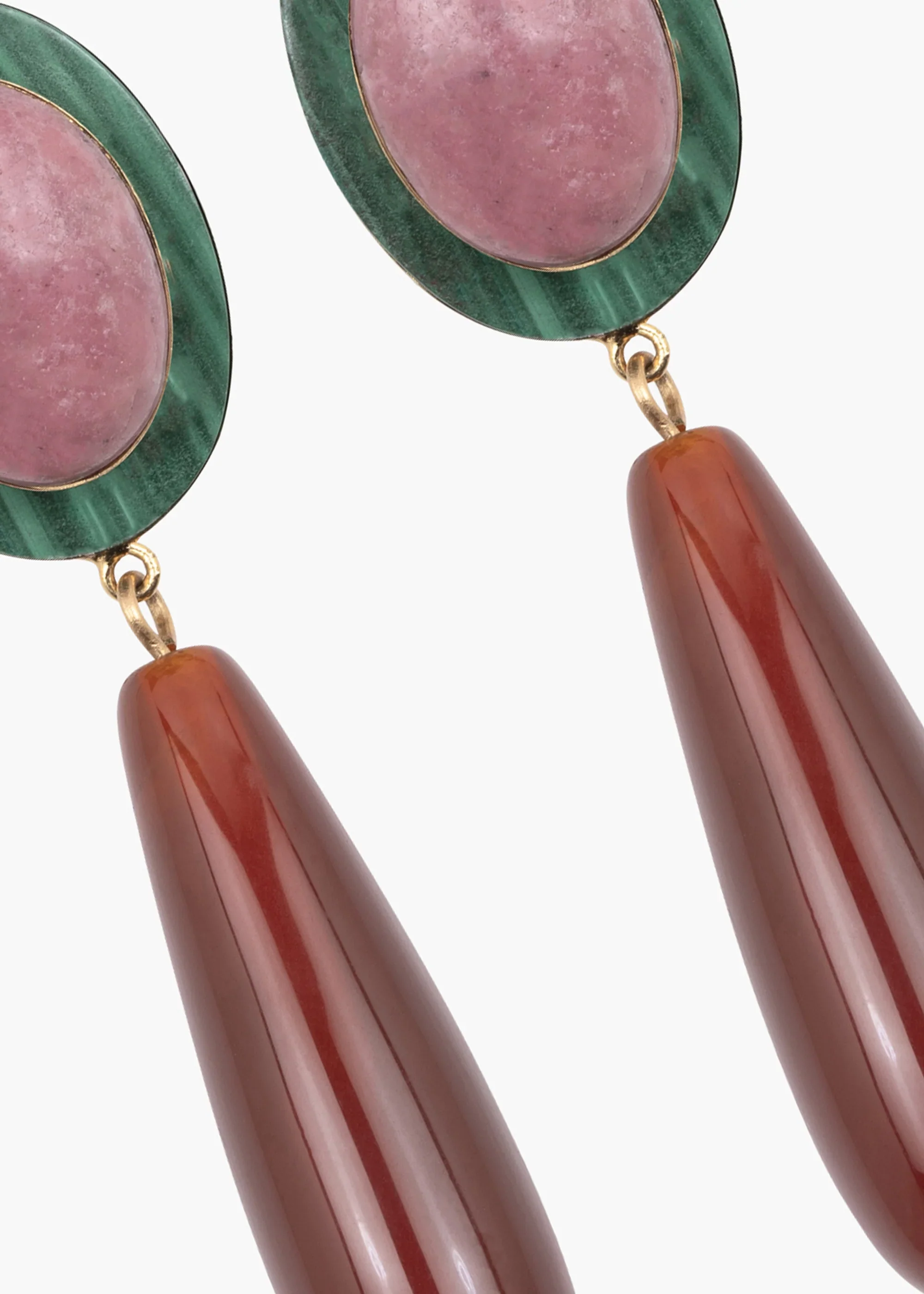 Jennifer Behr - x Julia Berolzheimer Cora Earrings - Image 6