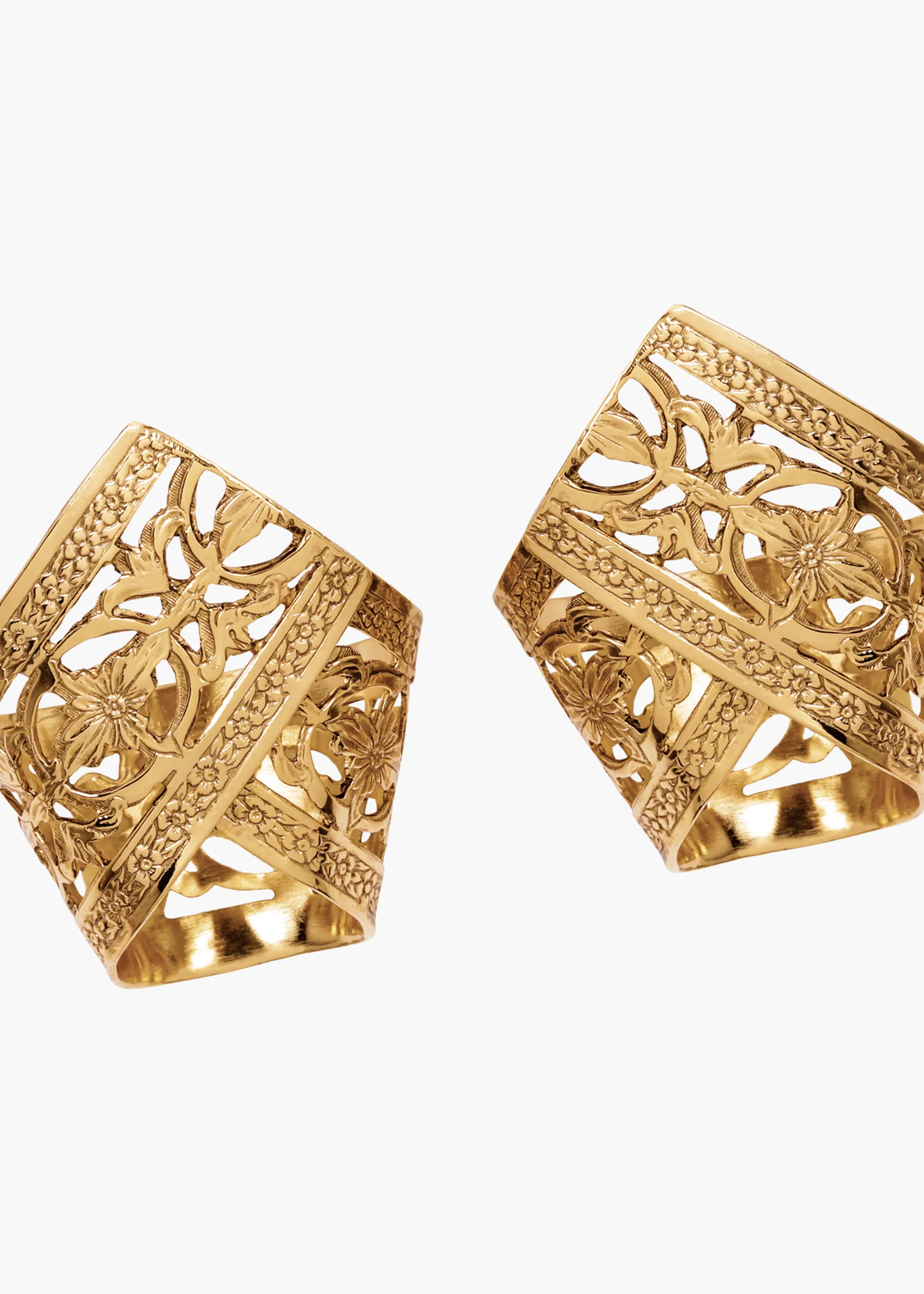Jennifer Behr - Jennifer Behr x Léanne Ansar Jeannine Earrings - Image 6