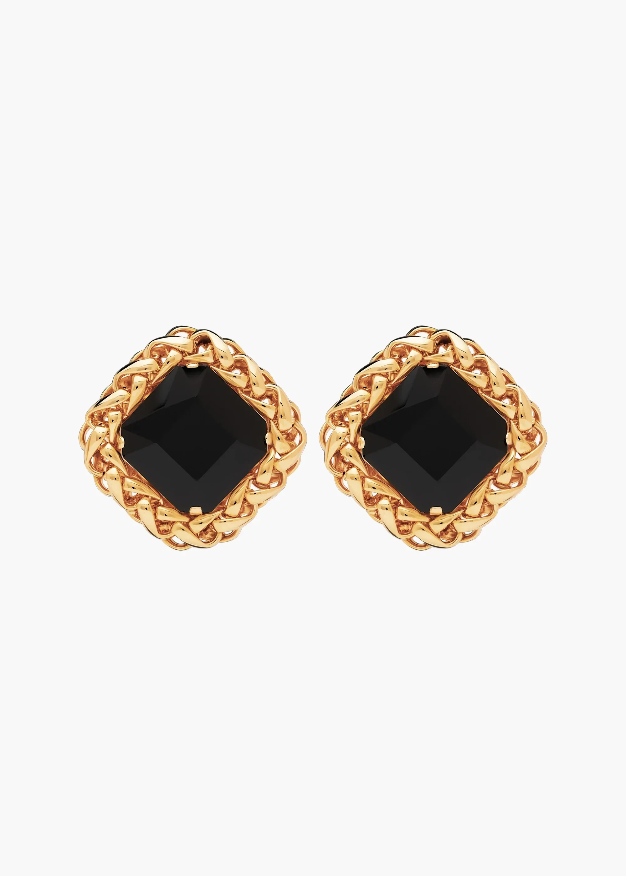 Jennifer Behr - Jennifer Behr x Leonie Hanne Belle Stud Earrings