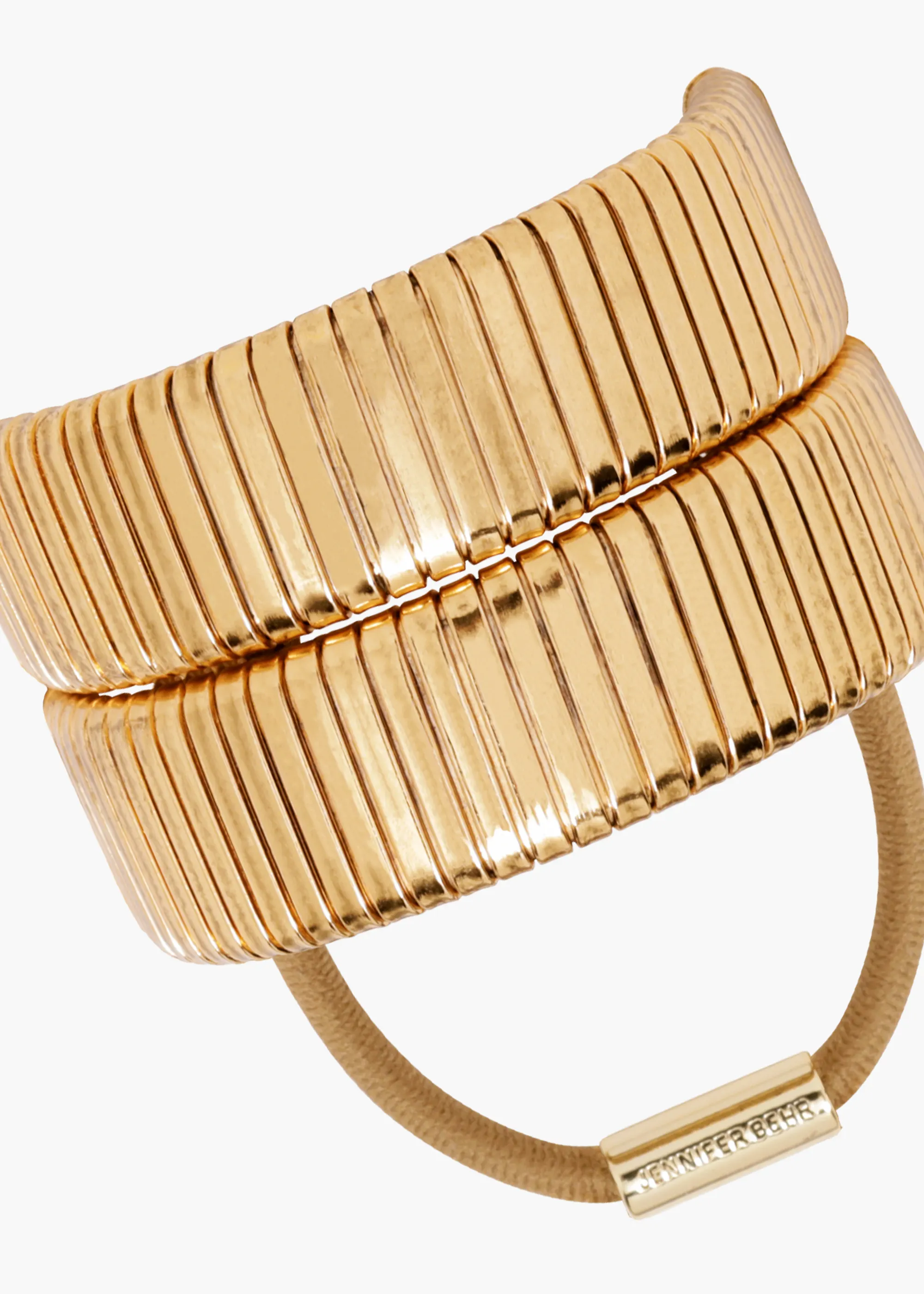 Jennifer Behr - Zarine Ponywrap - Image 5