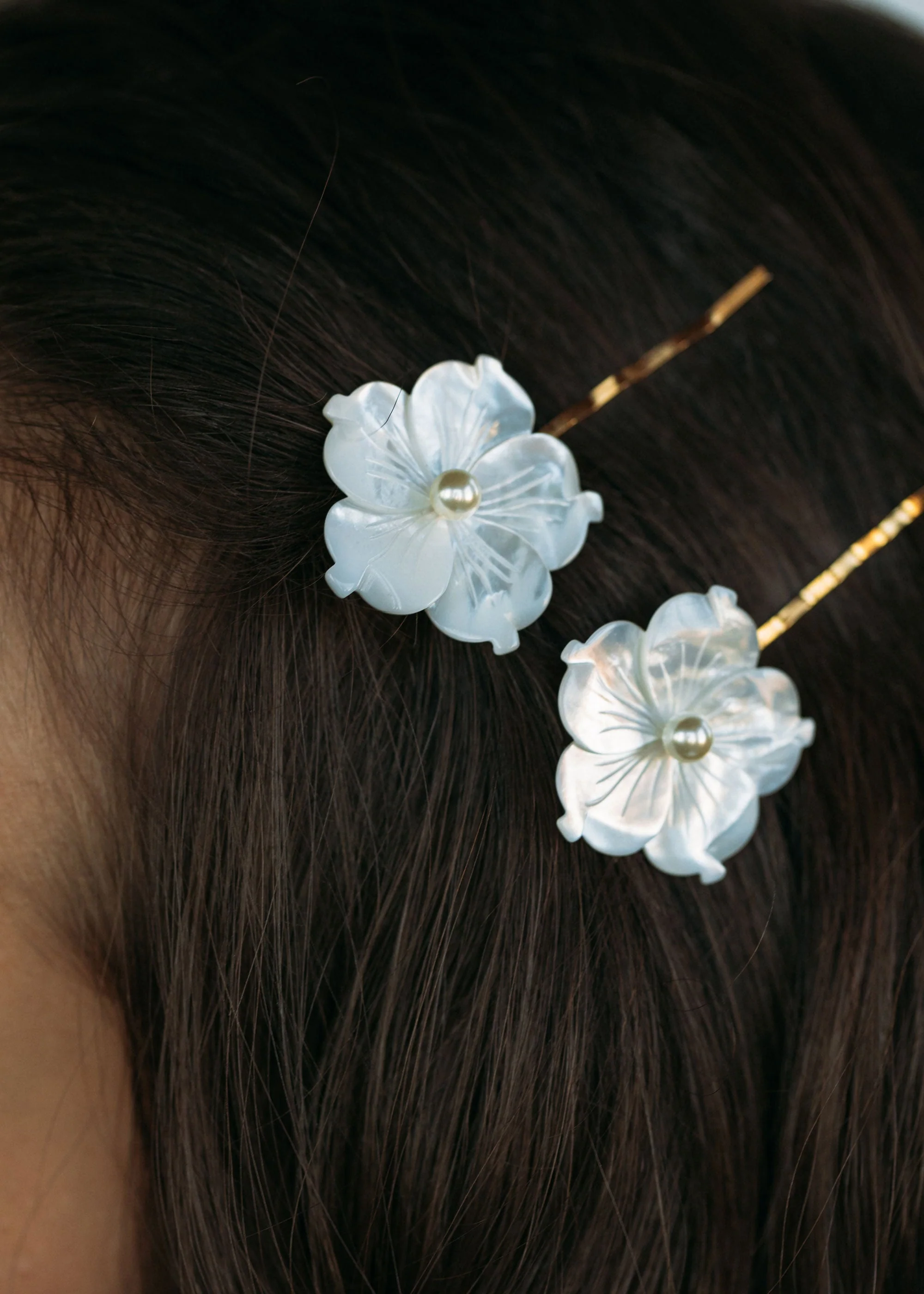 Jennifer Behr - Zia Bobby Pins - Image 4