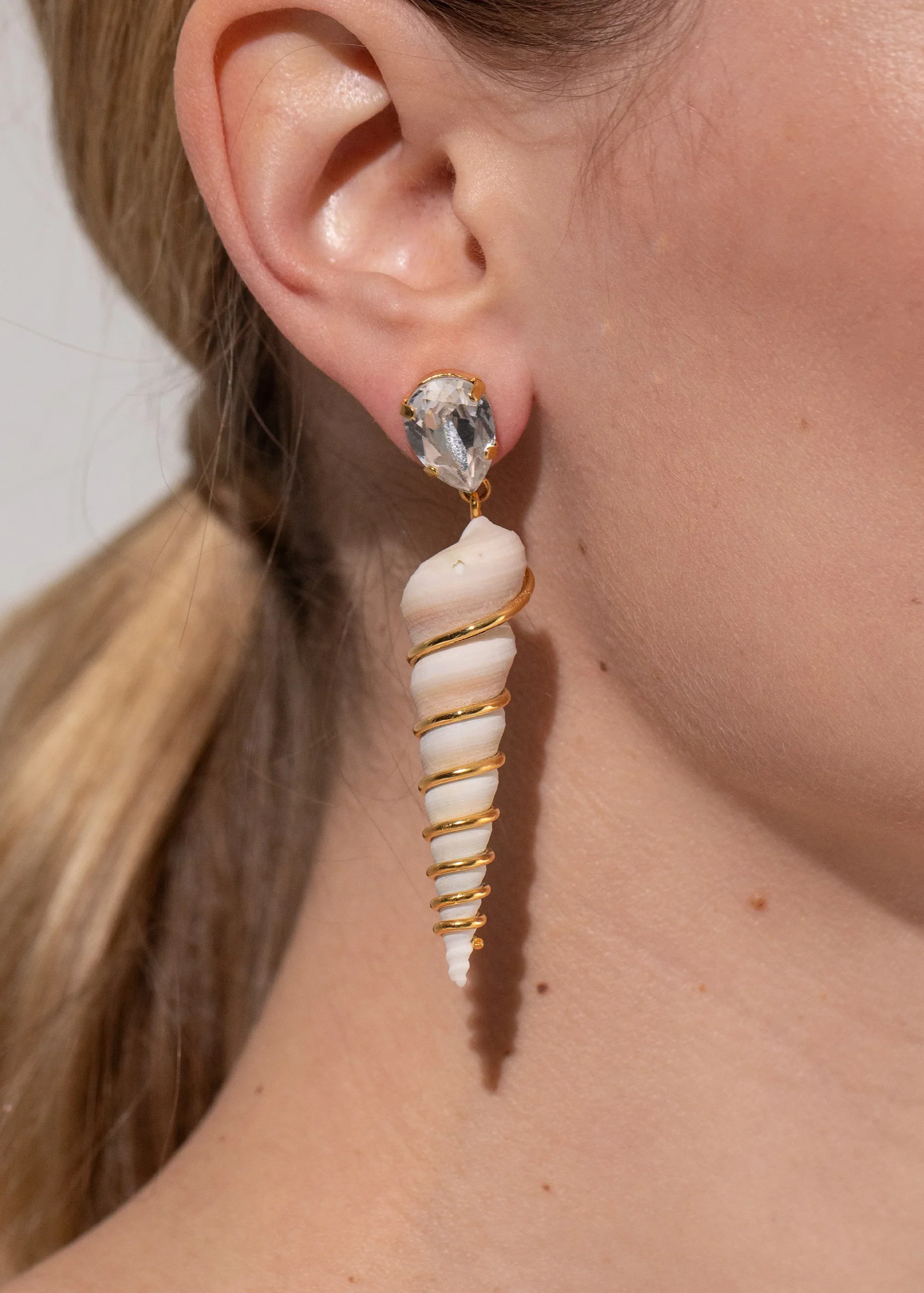 Jennifer Behr - Zingaro Earrings - Image 2