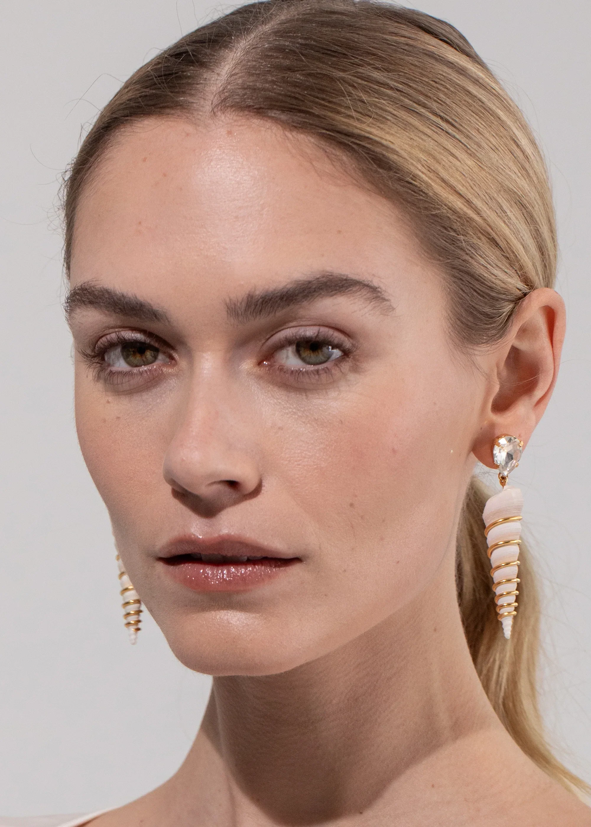 Jennifer Behr - Zingaro Earrings - Image 3