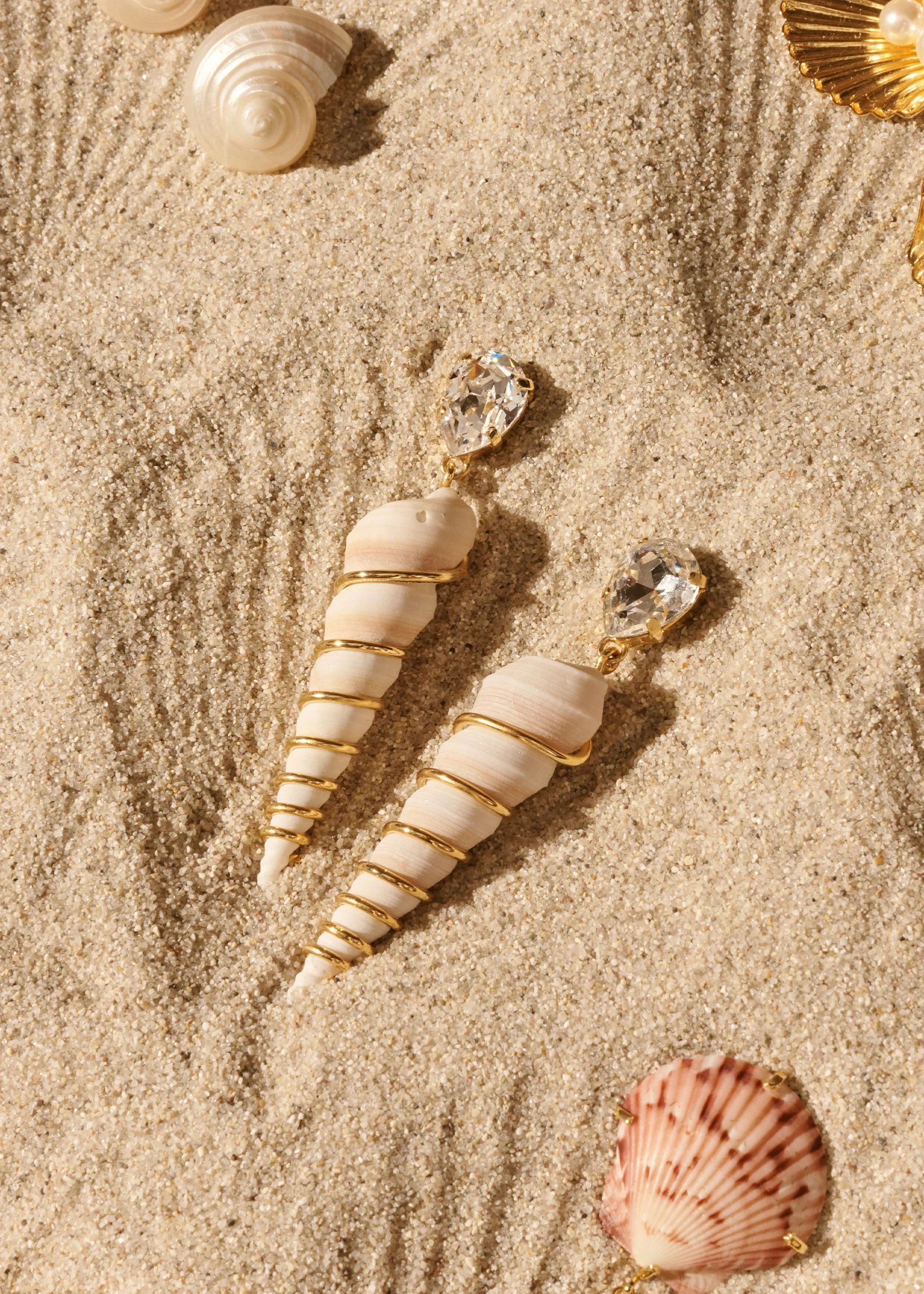 Jennifer Behr - Zingaro Earrings - Image 4