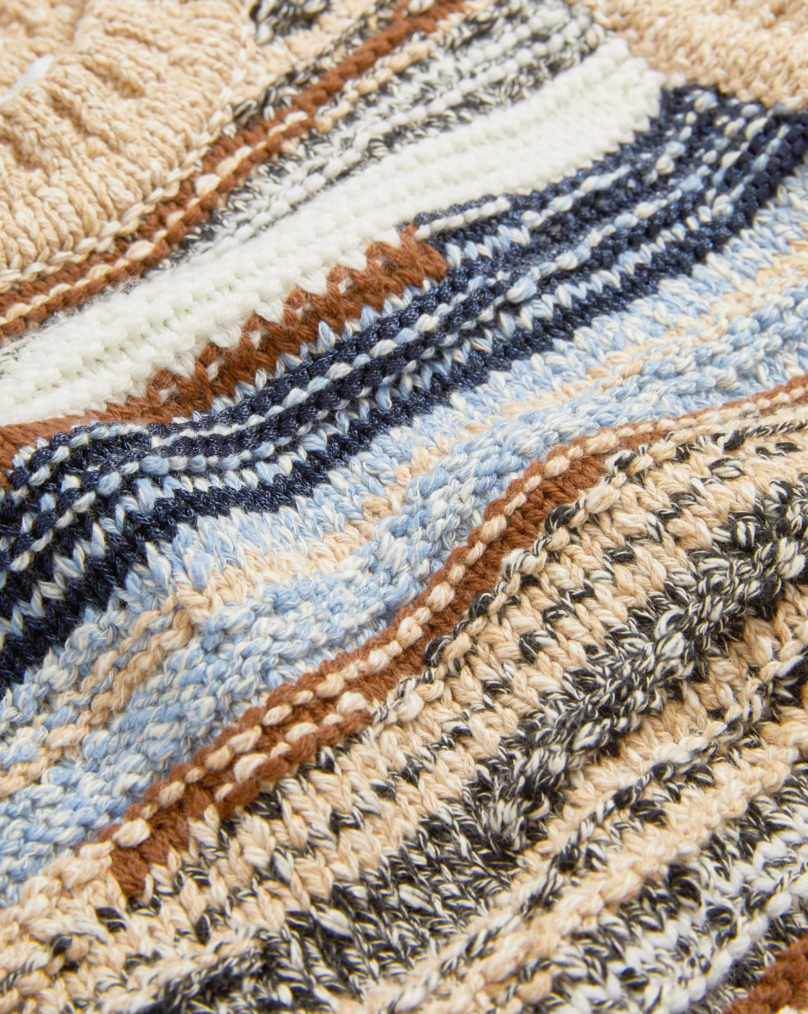 Veronica Beard - Jerrel Wool - Blend Cropped Tank Top - Image 3