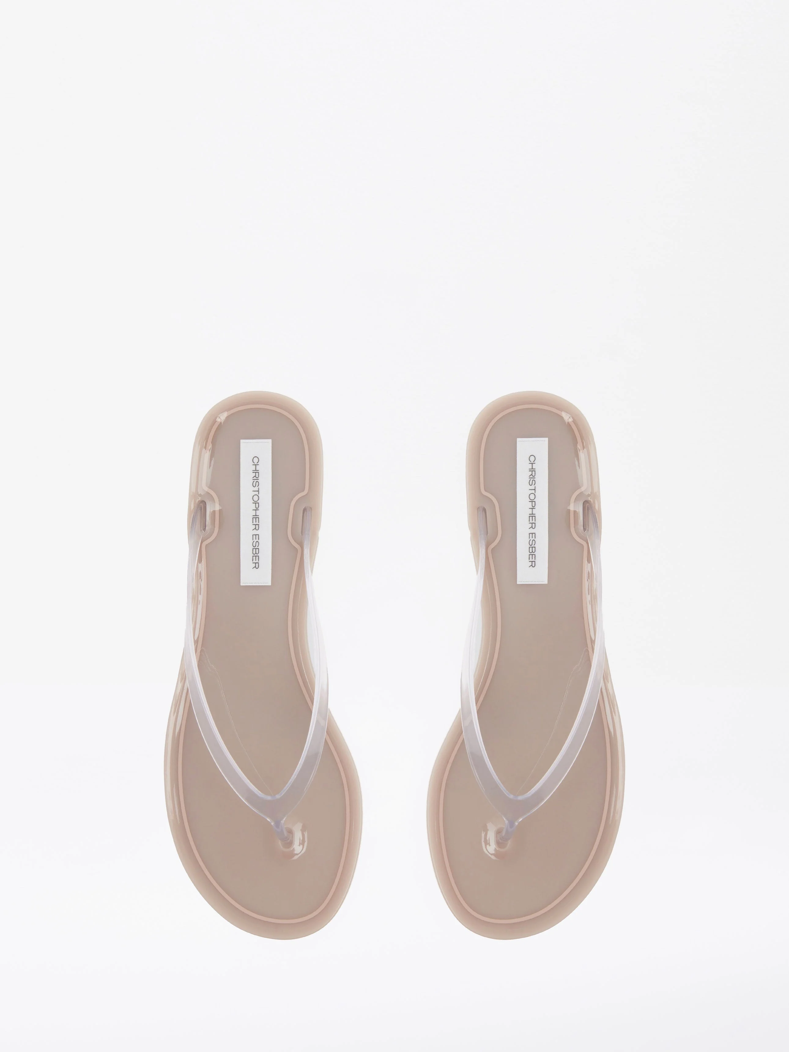 Christopher Esber - Jo Flip Flop - Image 5
