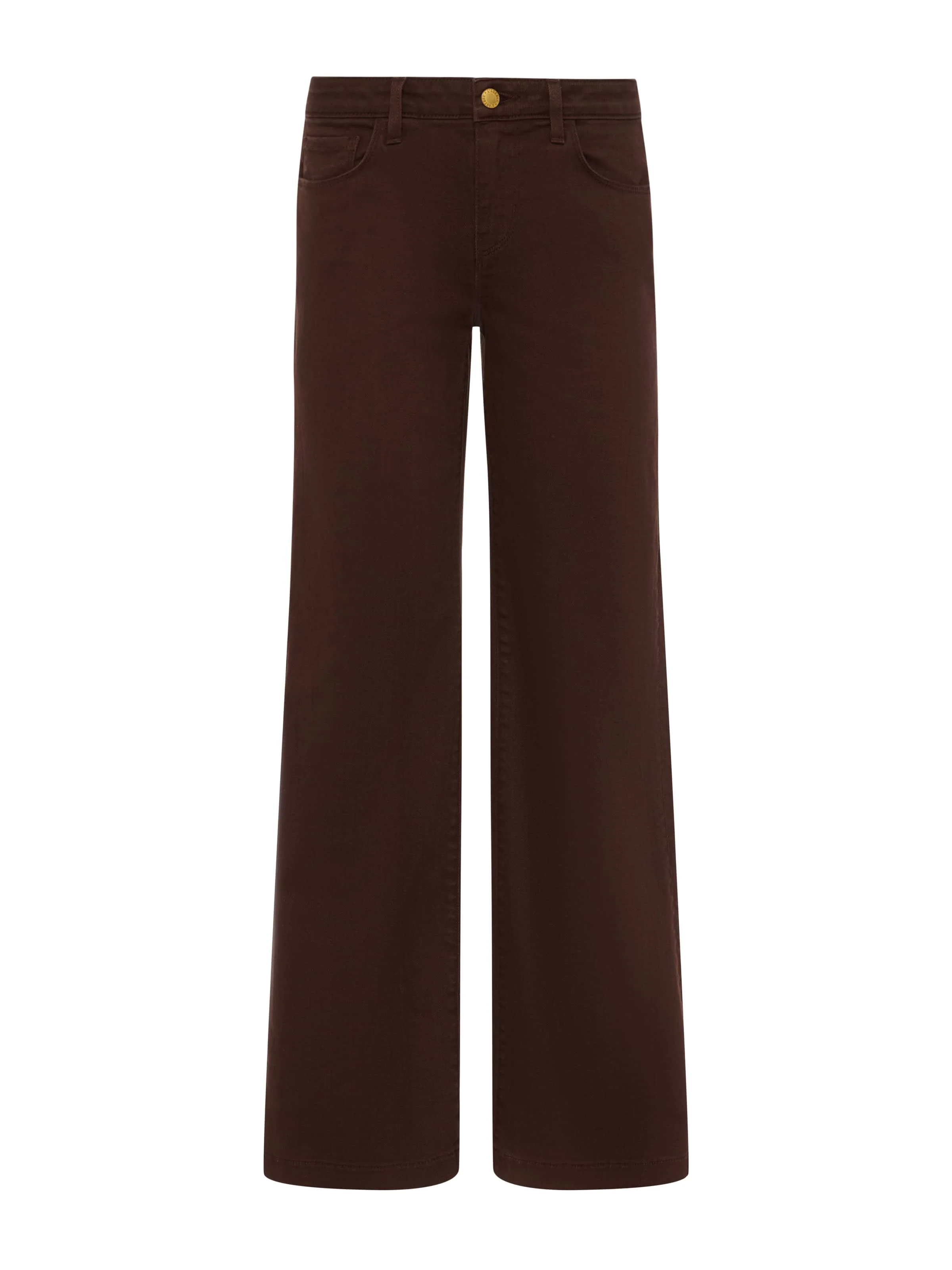L'AGENCE - Joanne Low - Rise Wide - Leg Jean - Image 12