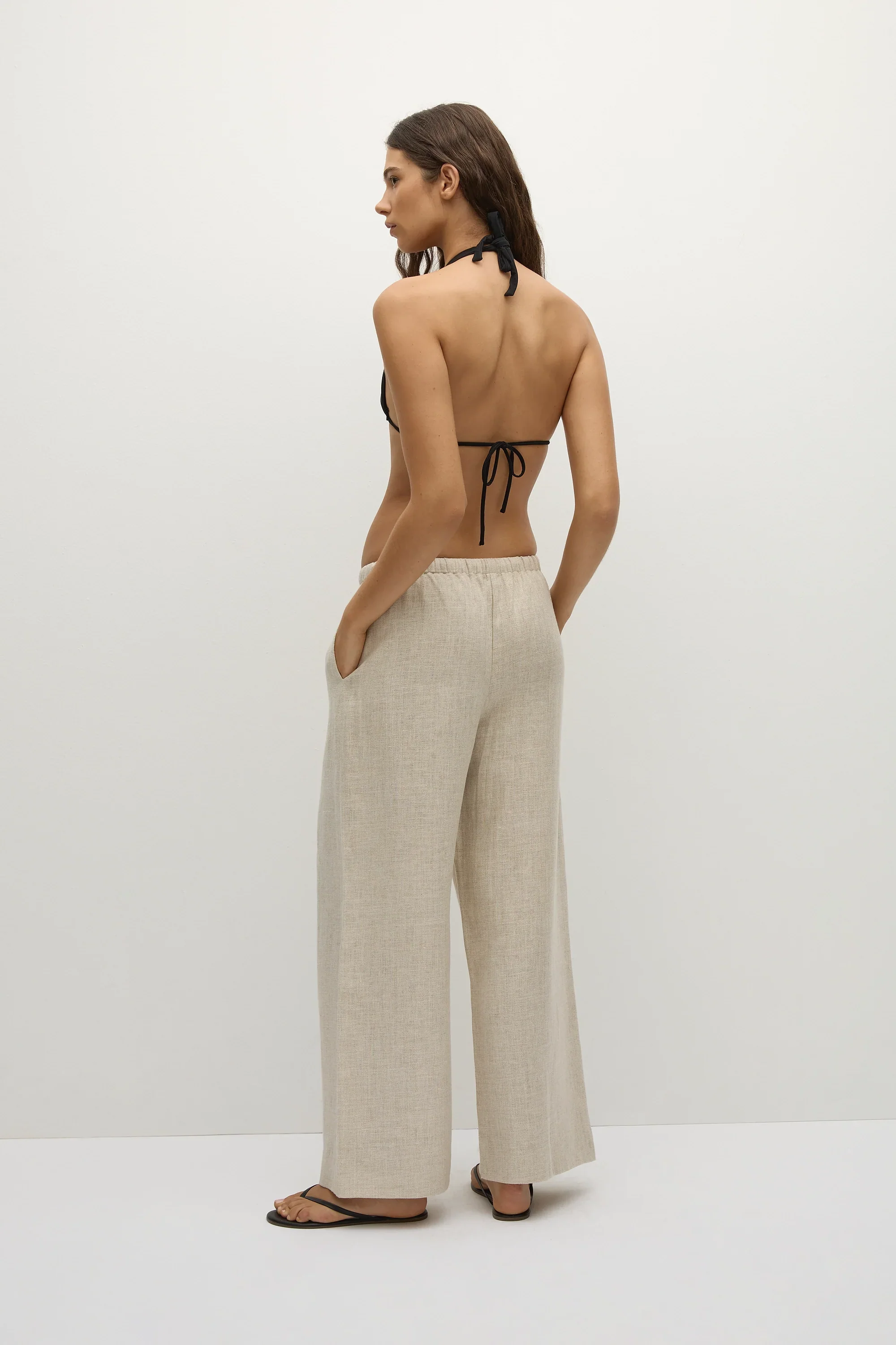 Faithfull - Jones Pant Natural - Image 4