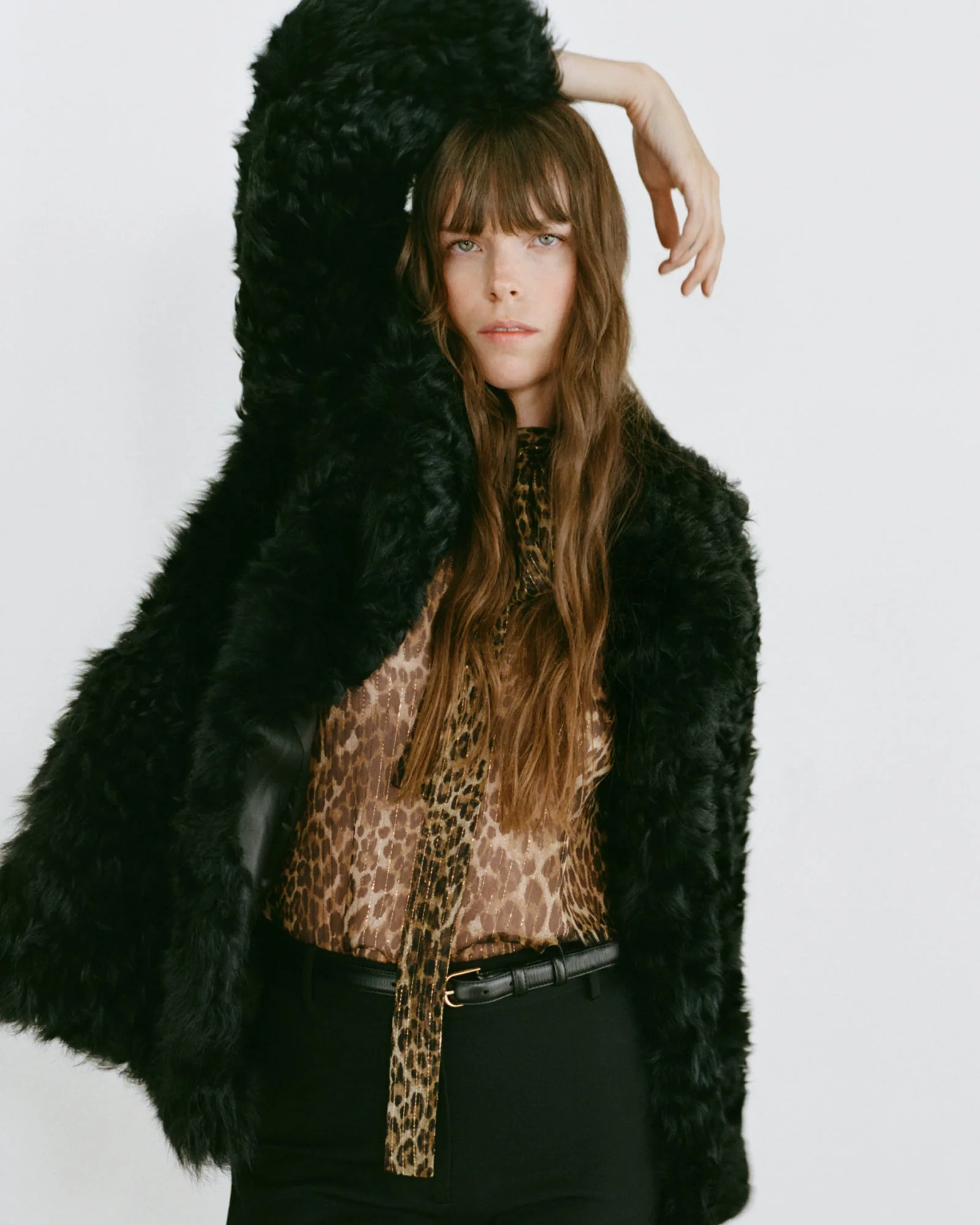 Nili Lotan - JOSIE SHEARLING COAT - Image 7