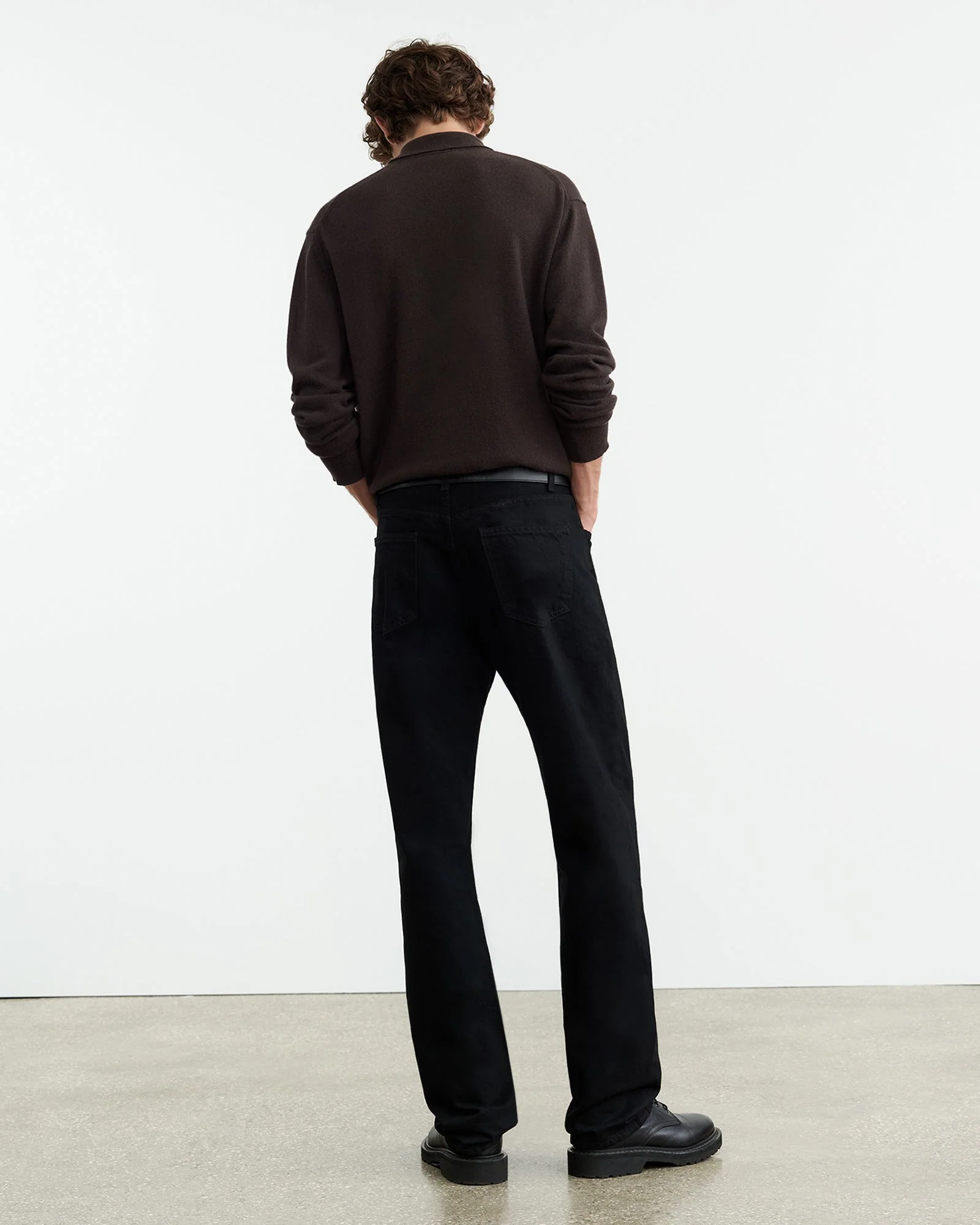 Nili Lotan - JOVAN CASHMERE POLO - Image 10