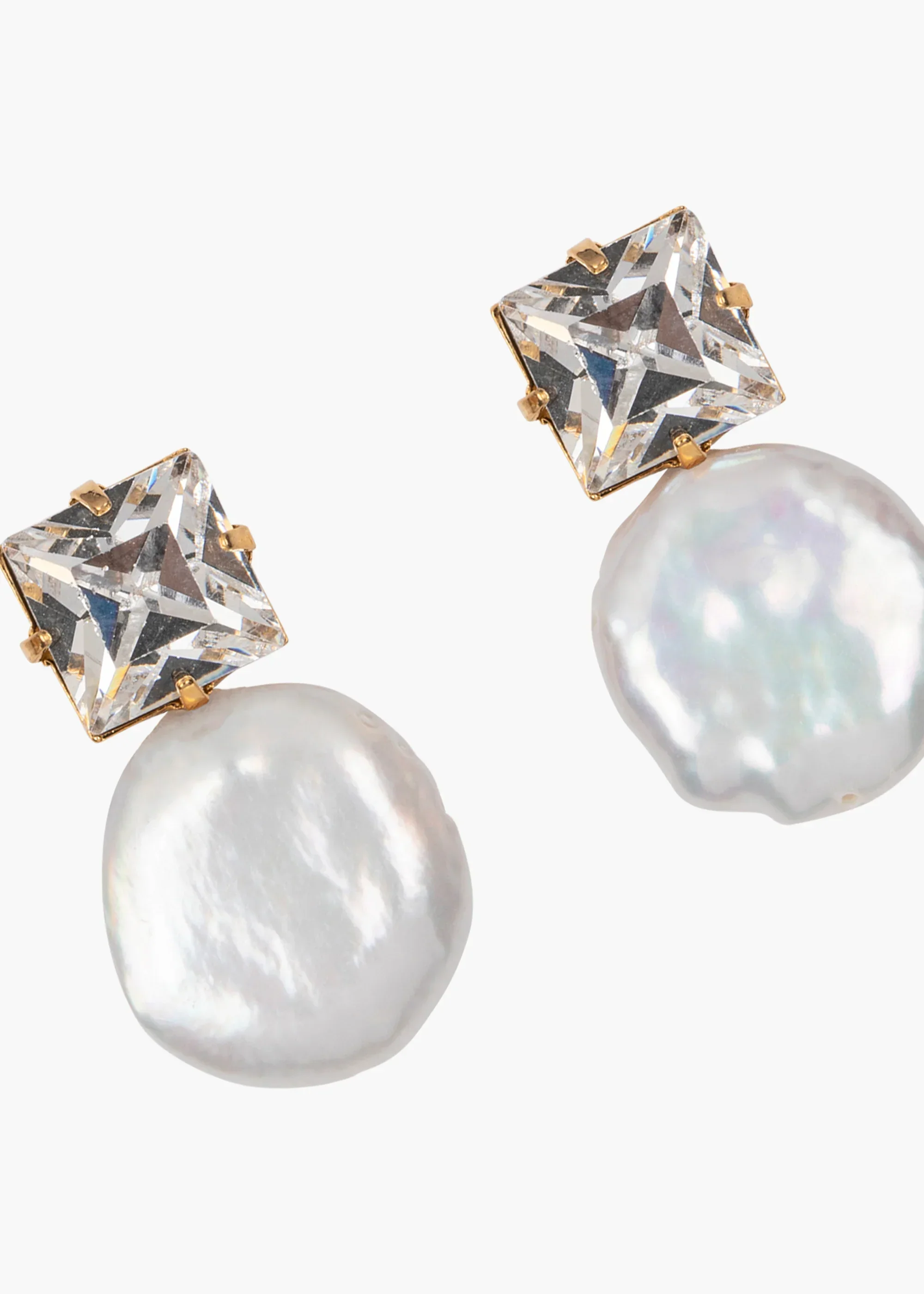 Jennifer Behr - Junia Earrings - Image 2