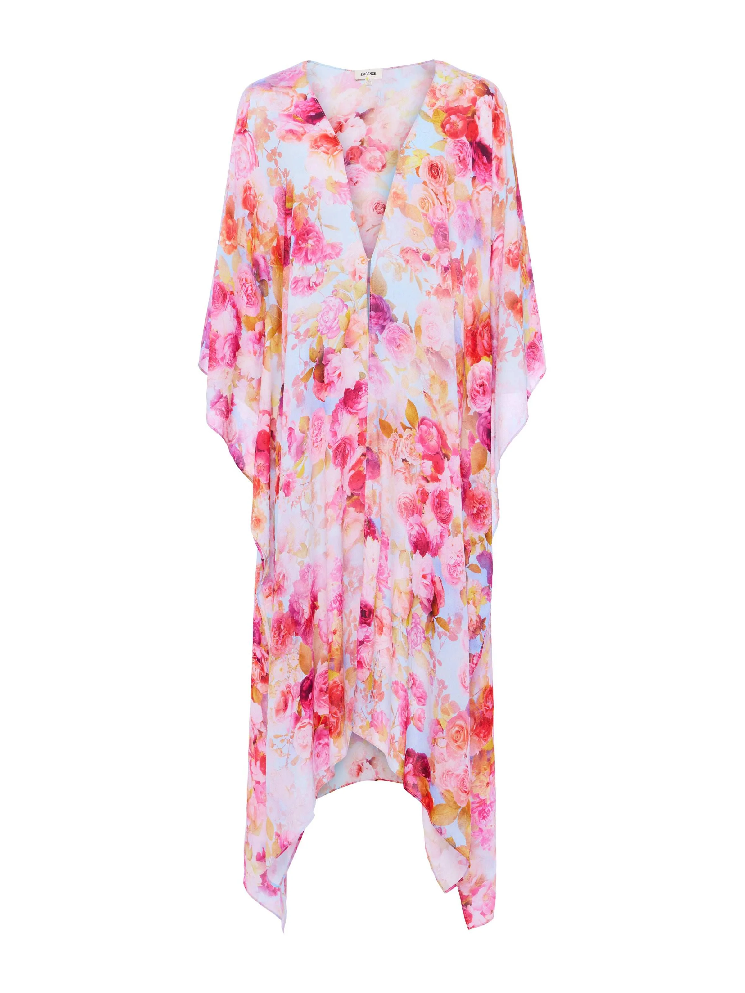 L'AGENCE - Kara Kimono Cover - Up - Image 7