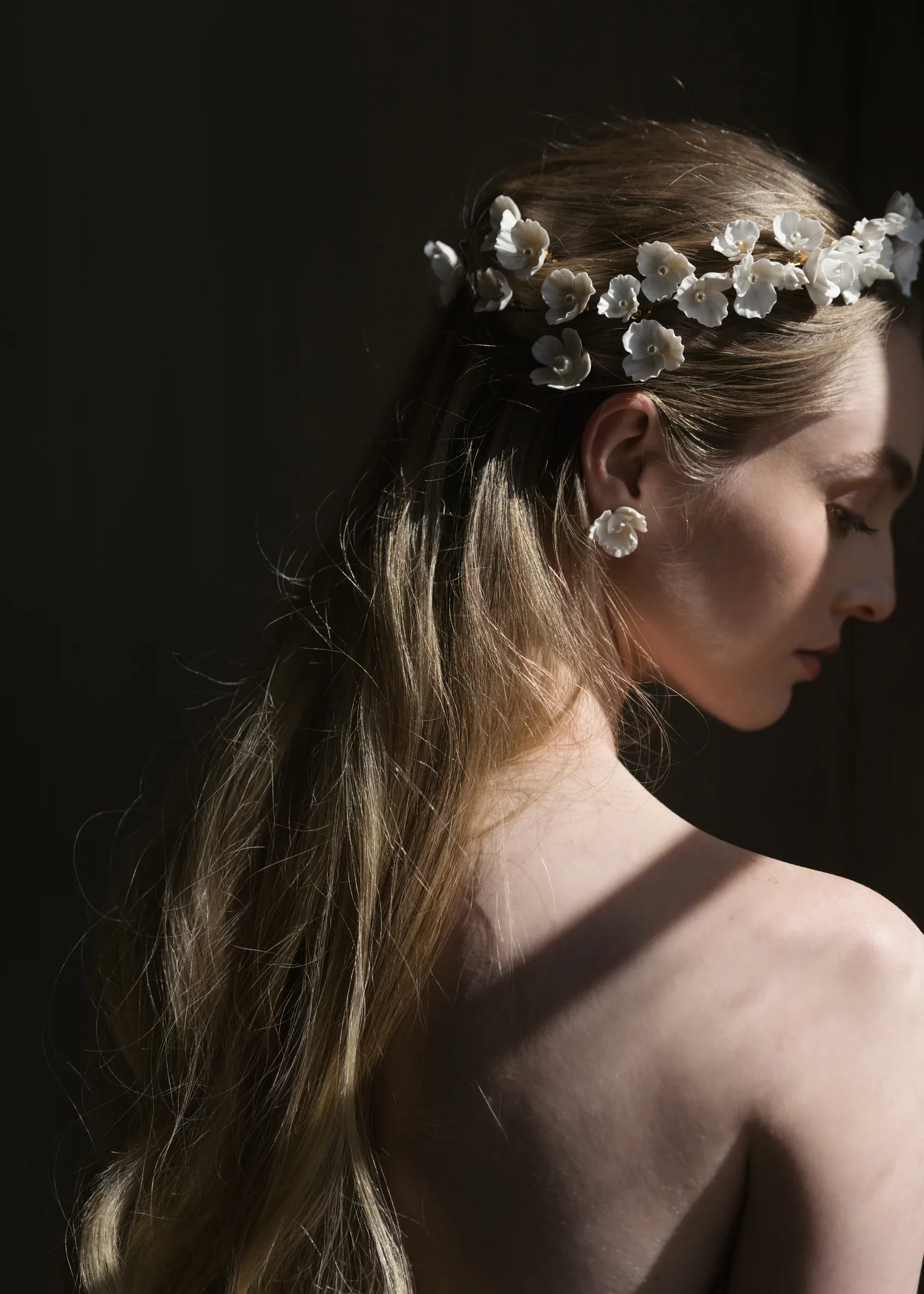 Jennifer Behr - Karissa Earrings - Image 4