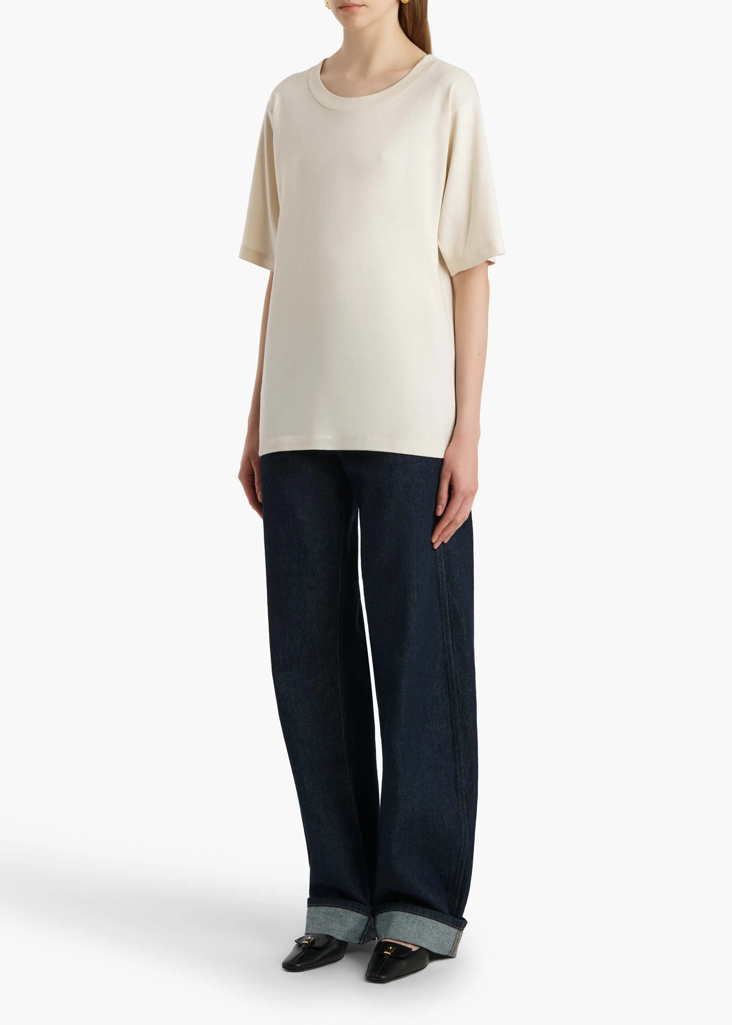 Khaite - Karo Jean in Benson - Image 2