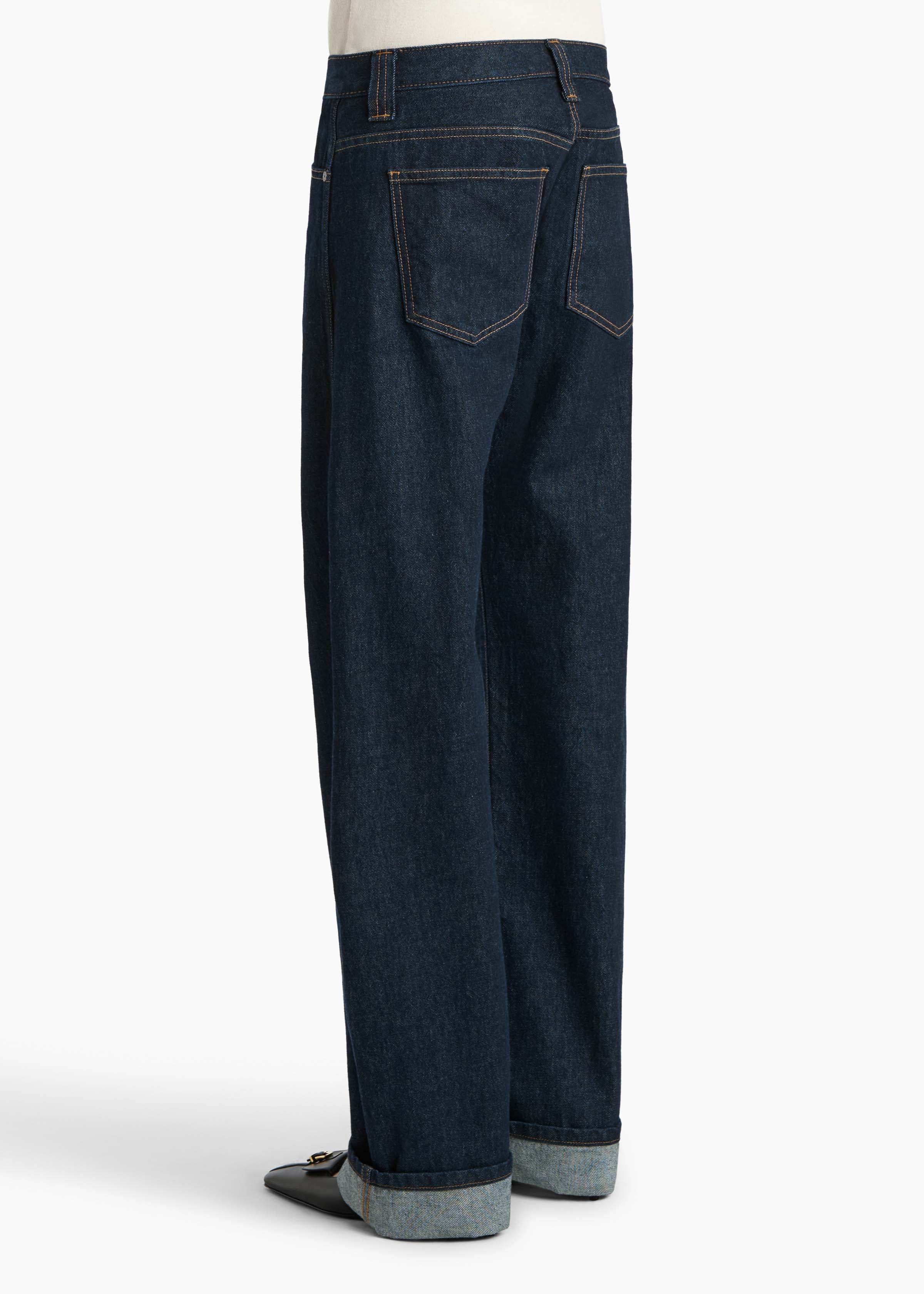 Khaite - Karo Jean in Benson - Image 4
