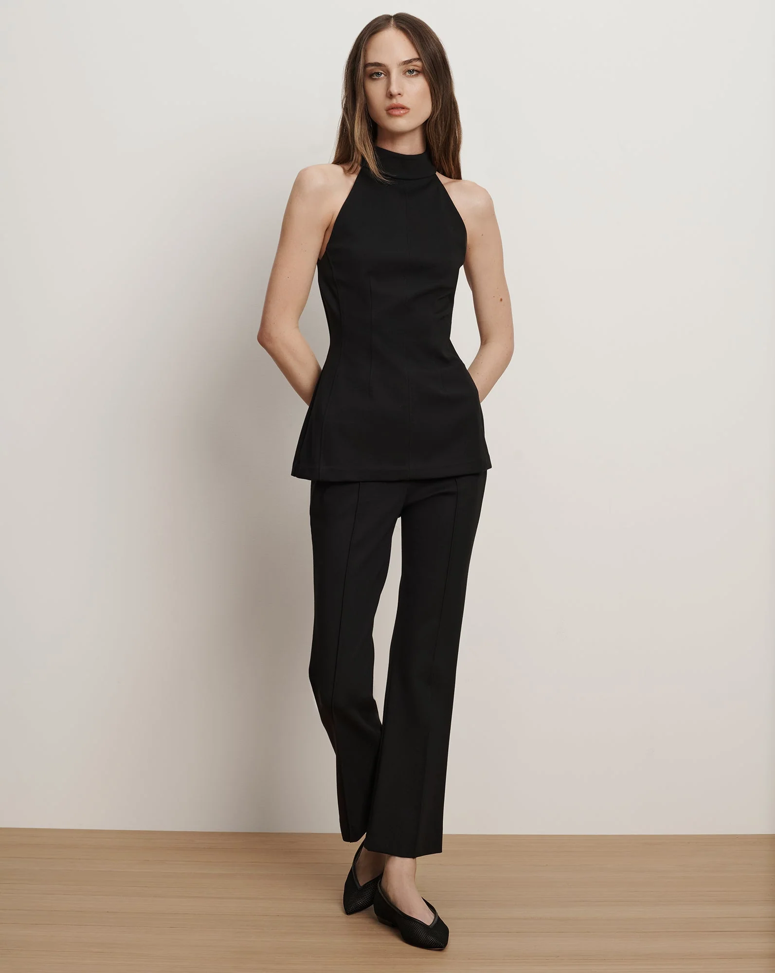 Veronica Beard - Kean Slim - Leg Pant - Image 5