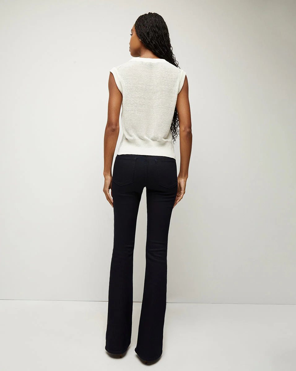 Veronica Beard - Kellen Twist - Front Sweater - Image 4