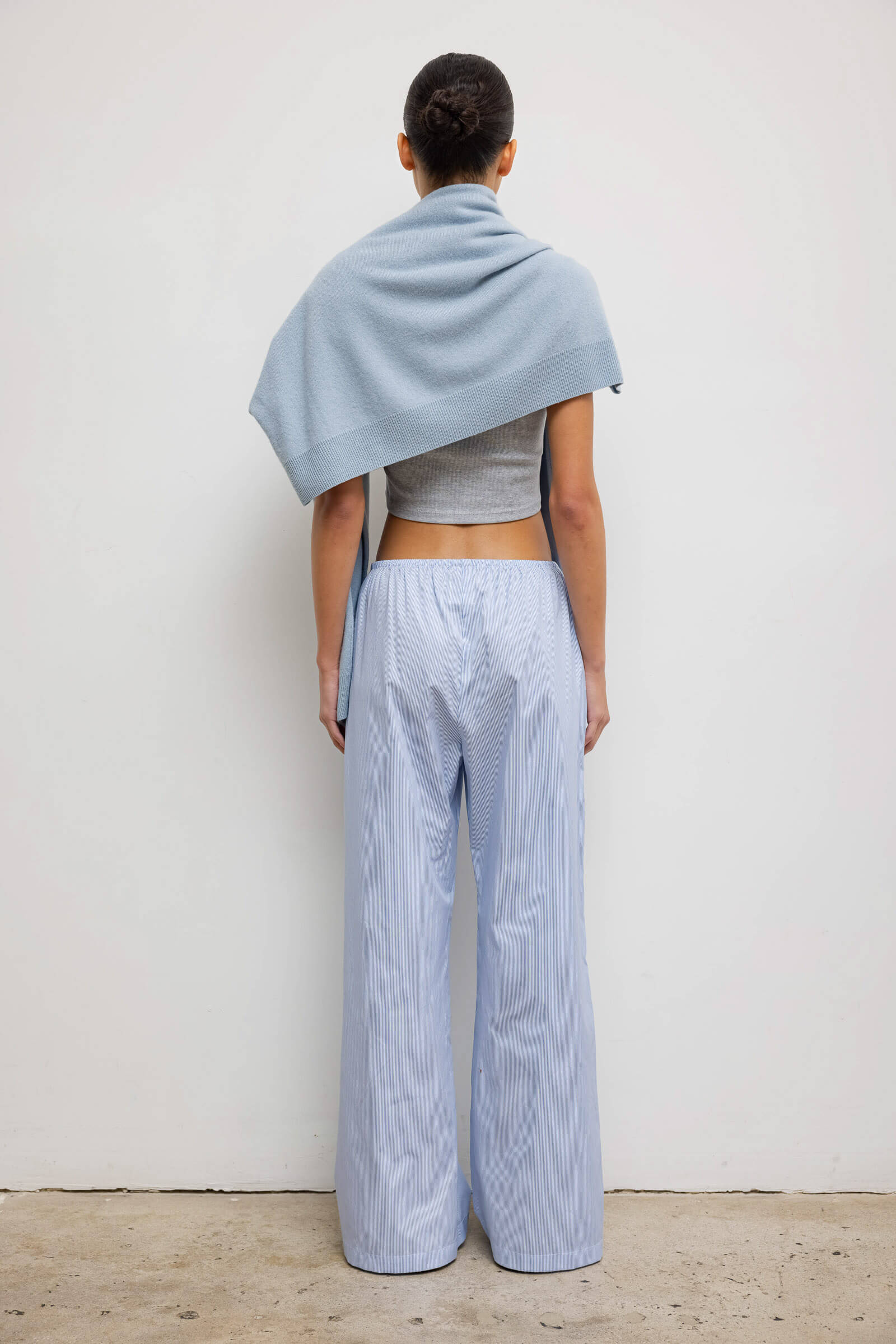 Leset - Kelly Crop Slim Fit Tee - Image 6
