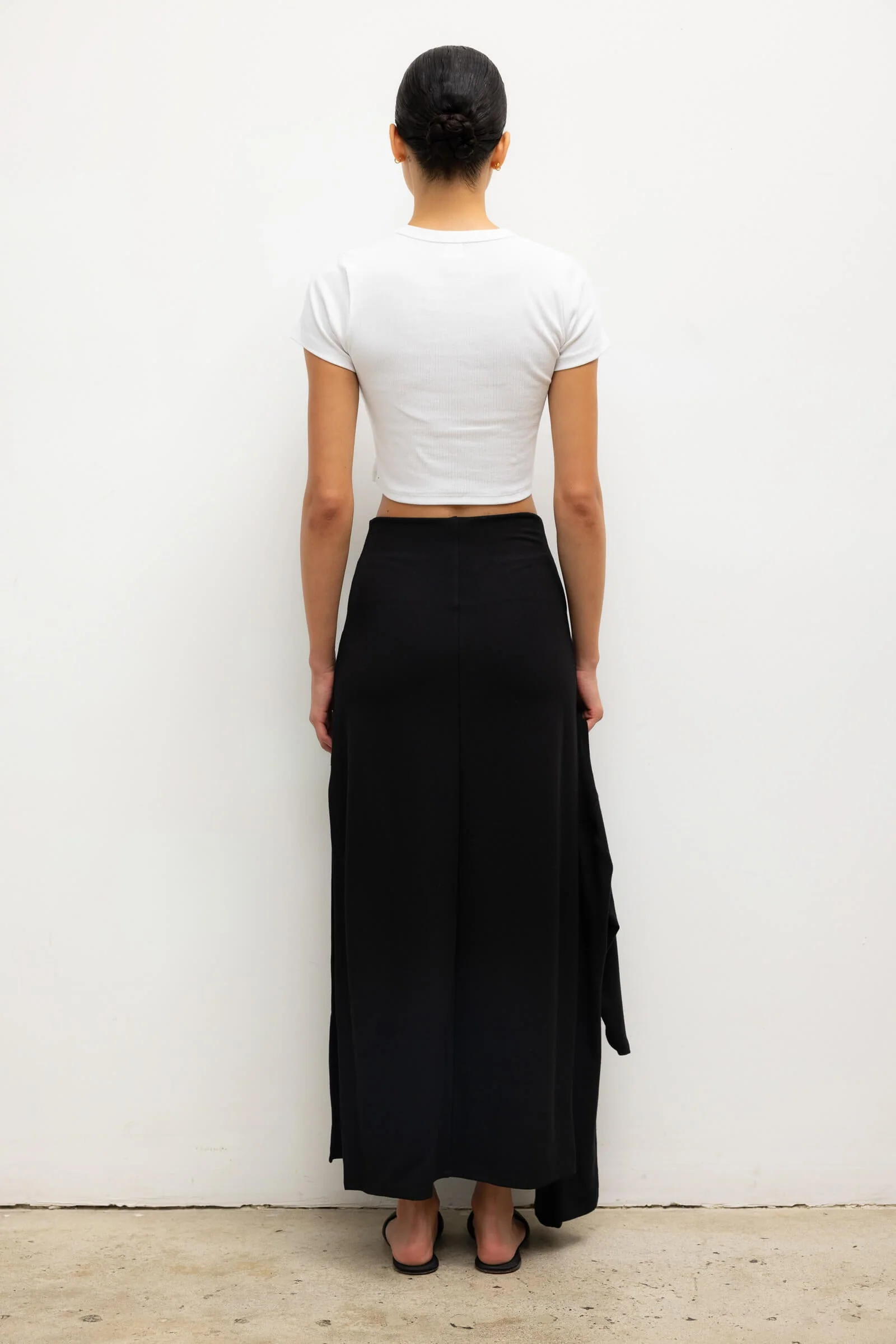 Leset - Kelly Crop Slim Fit Tee - Image 7