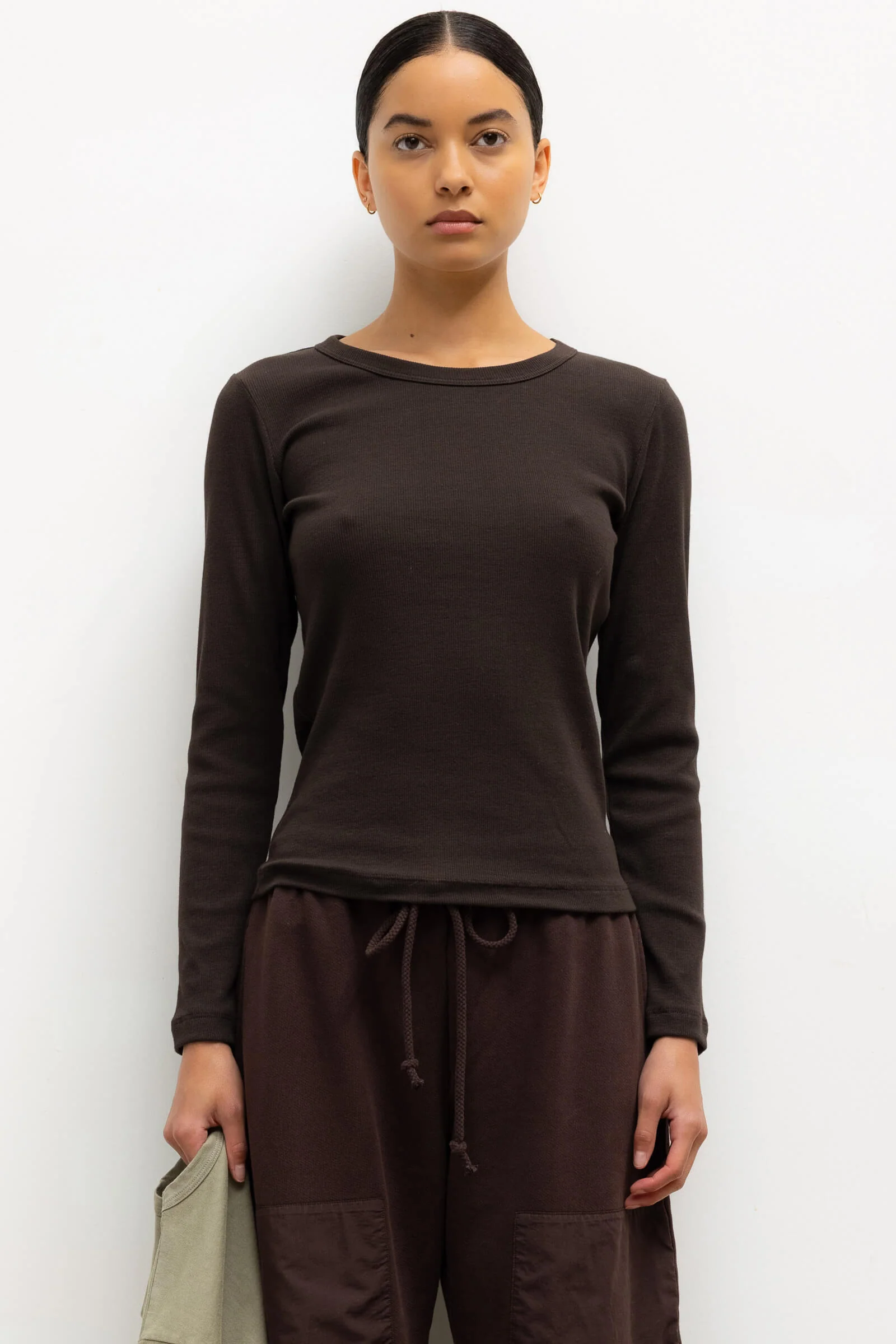 Leset - Kelly Slim Fit Long Sleeve