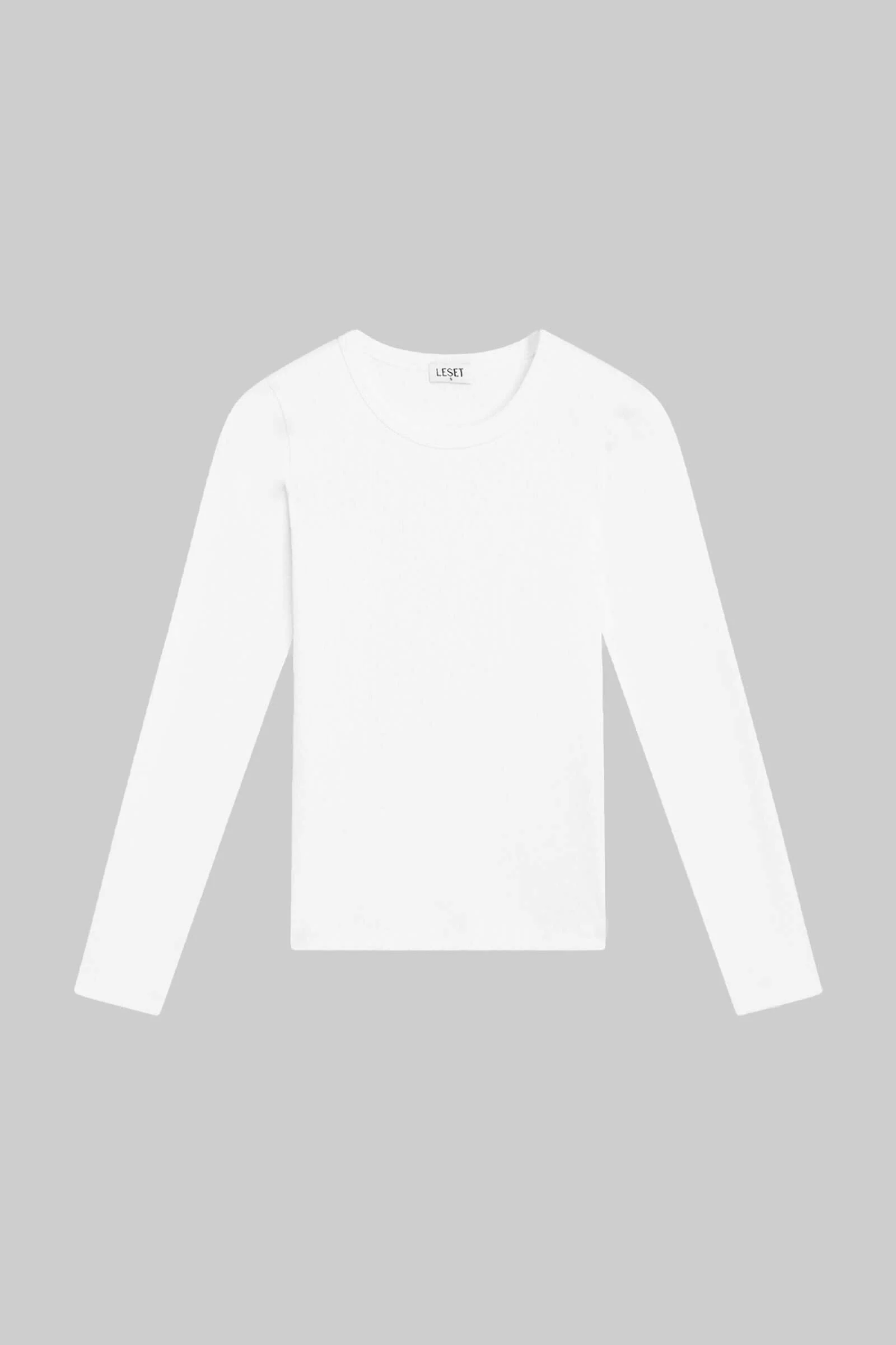 Leset - Kelly Slim Fit Long Sleeve - Image 2