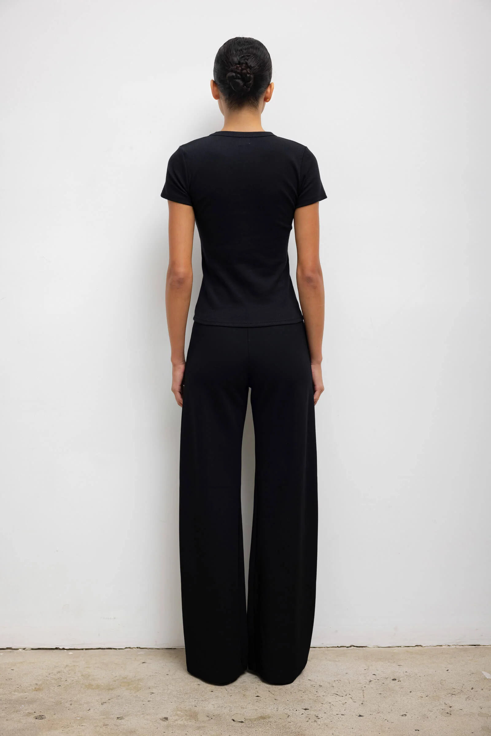 Leset - Kelly Slim Fit Tee - Image 6