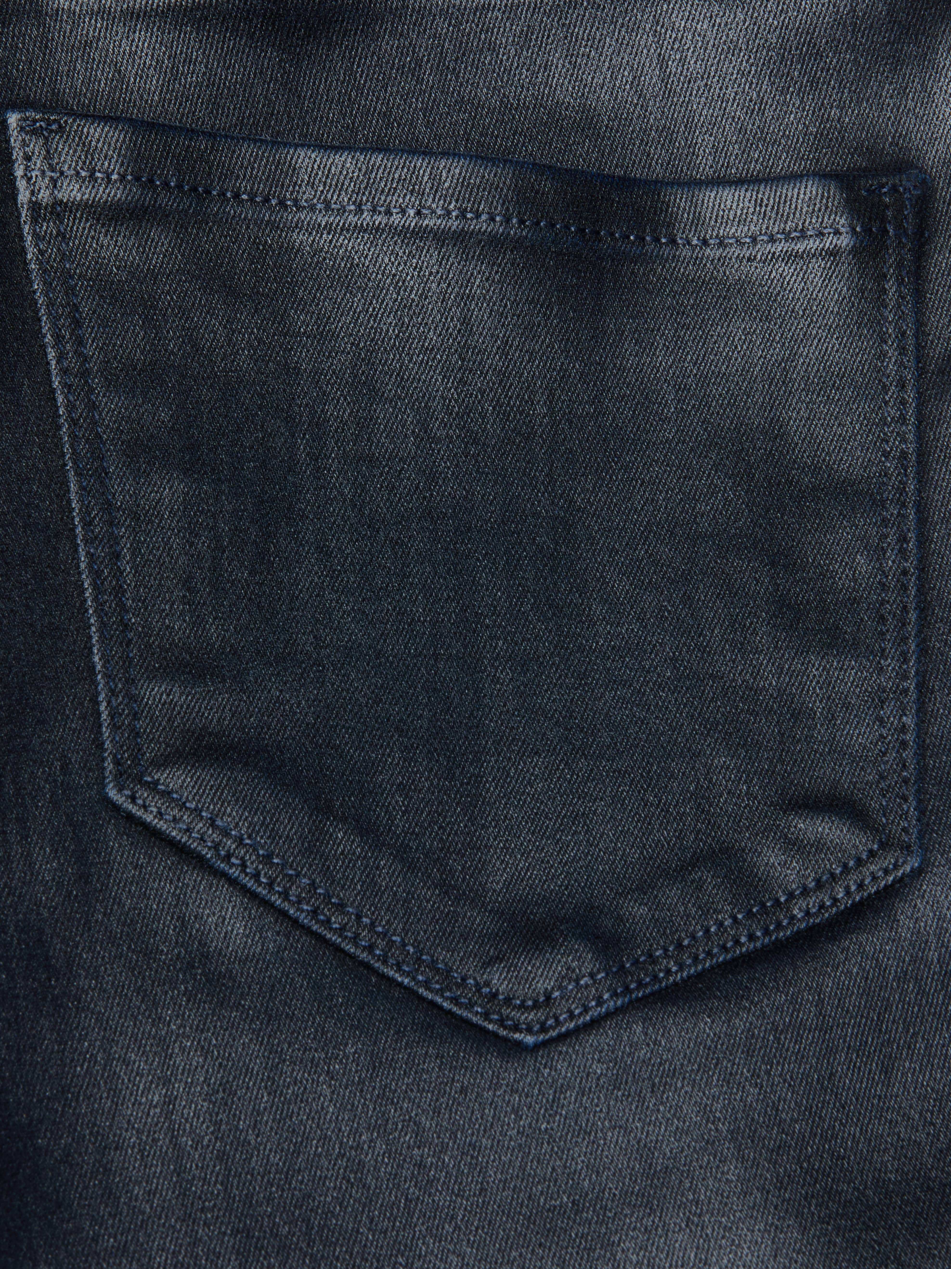 L'AGENCE - Kendra Coated Cropped Flare Jean - Image 11
