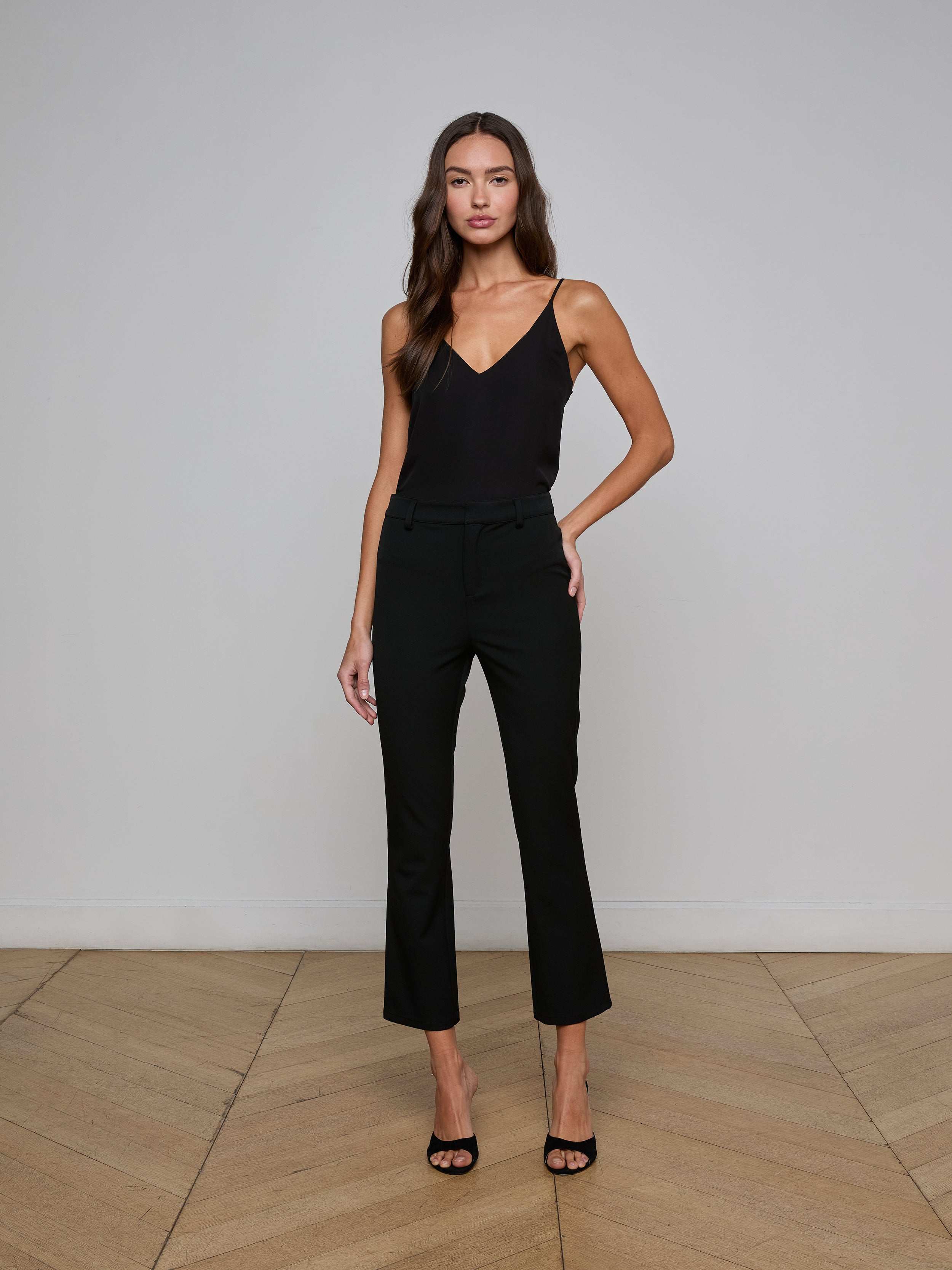 L'AGENCE - Ketra Bootcut Trouser