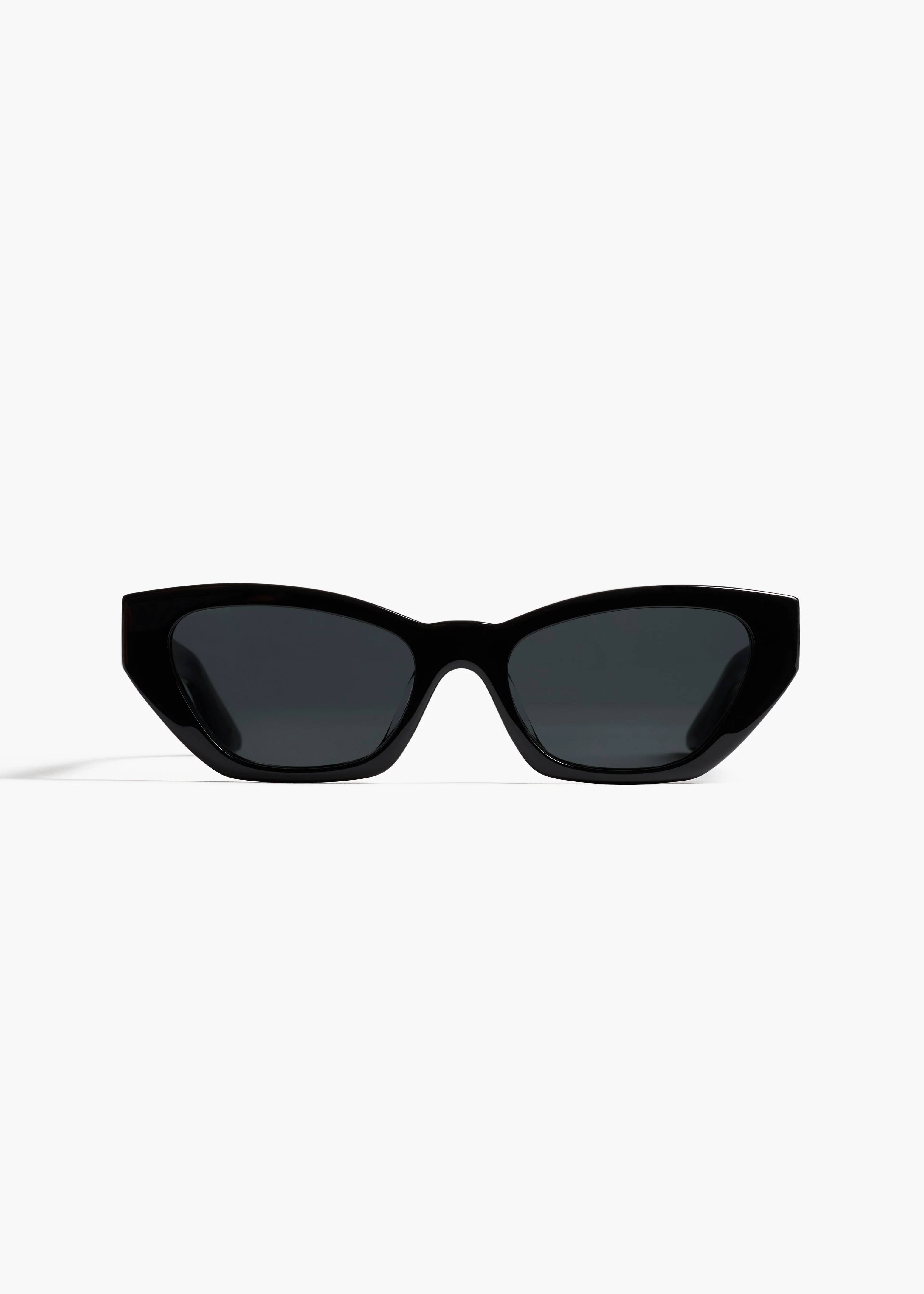 Khaite - x Oliver Peoples 1961C in Black and Grey
