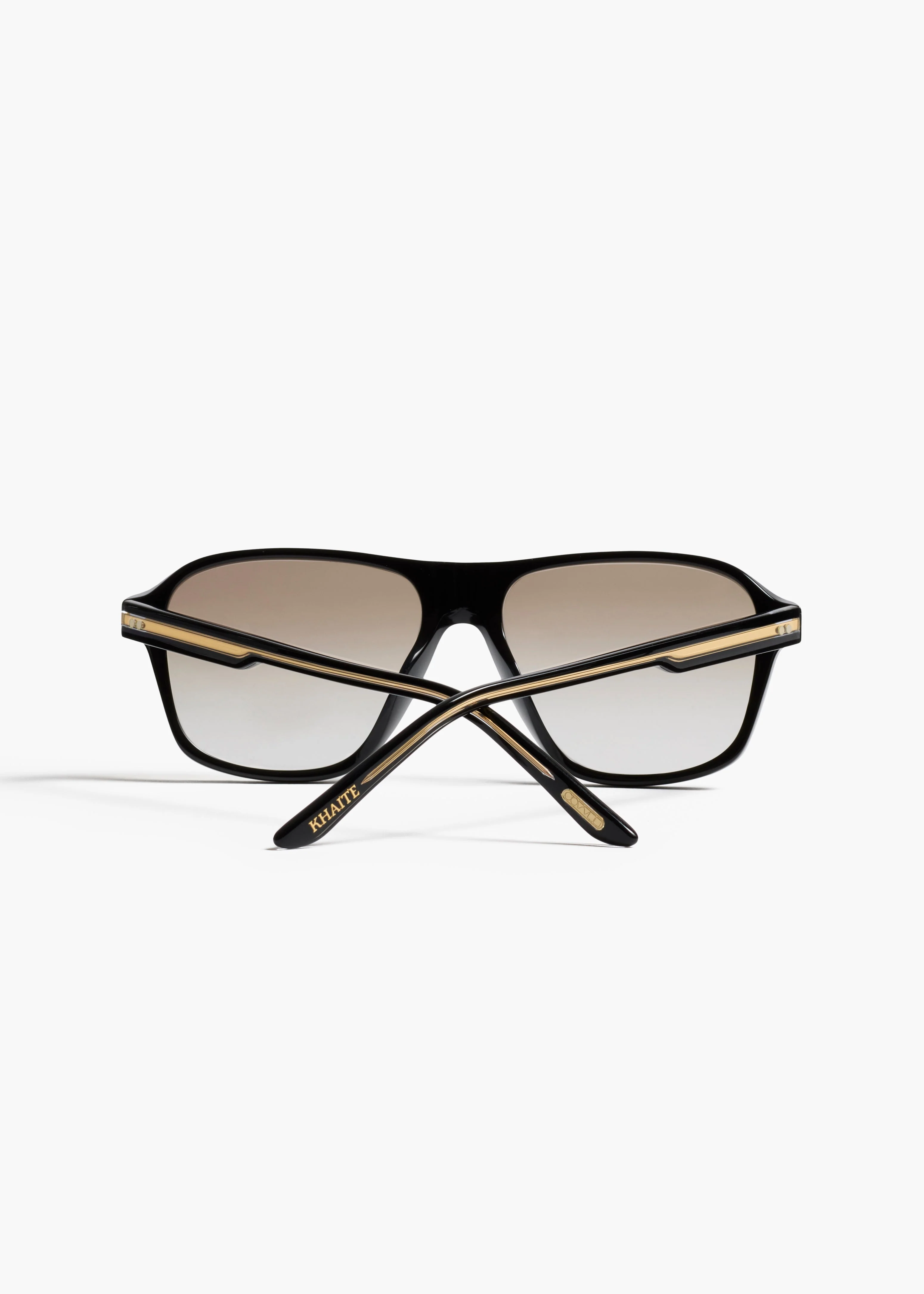 Khaite - x Oliver Peoples 1978RX in Black - Image 8