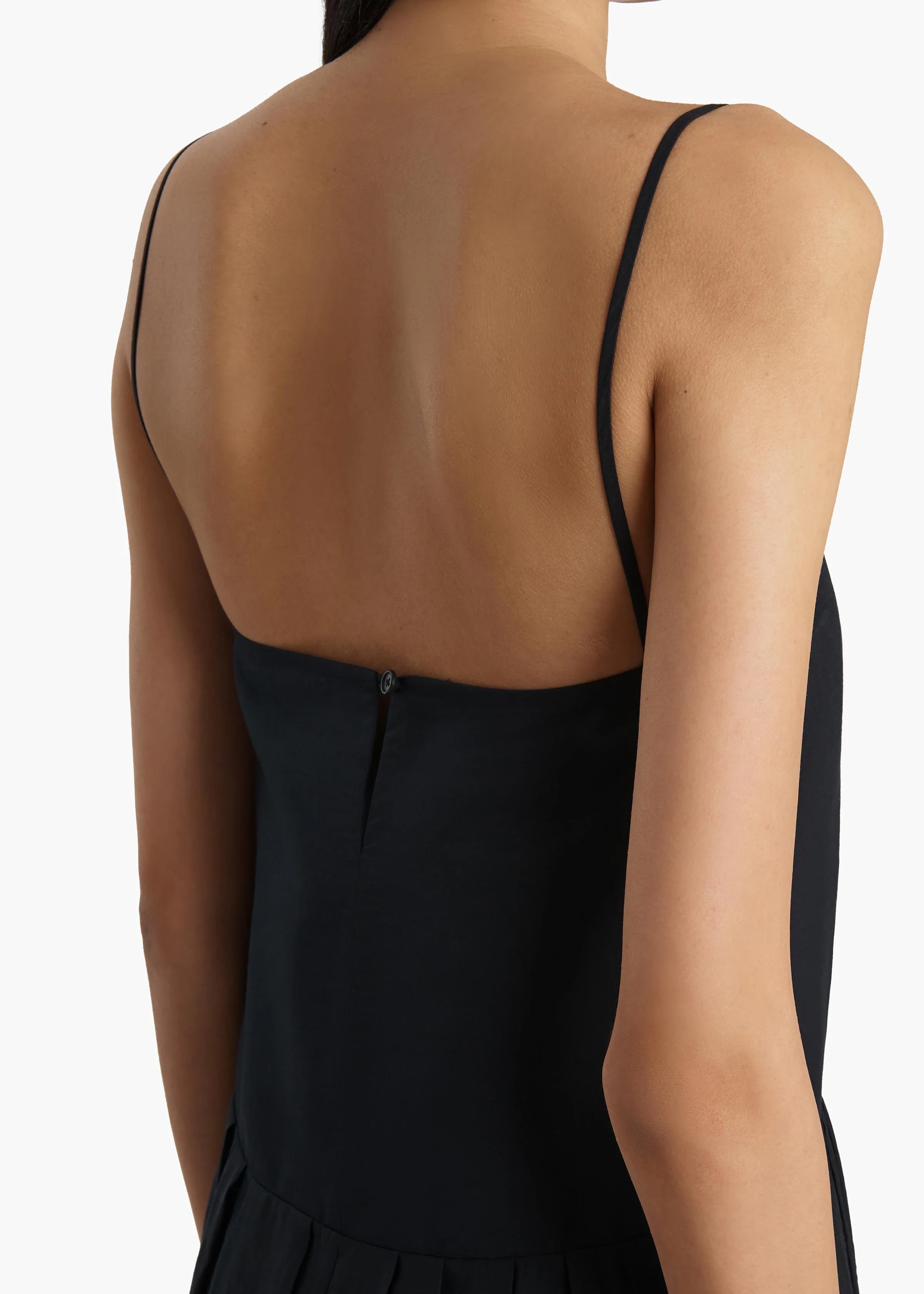 Khaite - Adira Dress in Black - Image 6